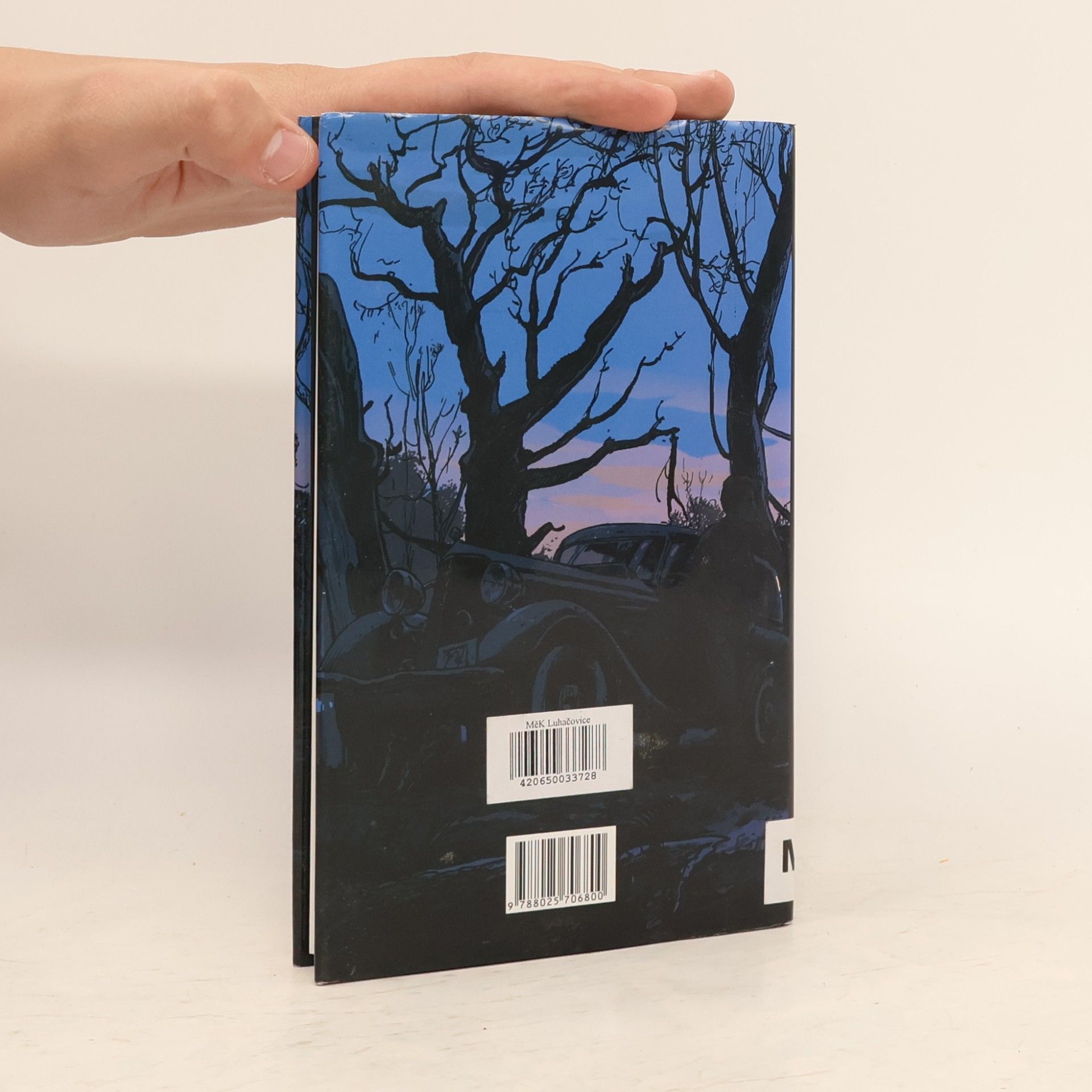 Cormac McCarthy Strážce sadu
