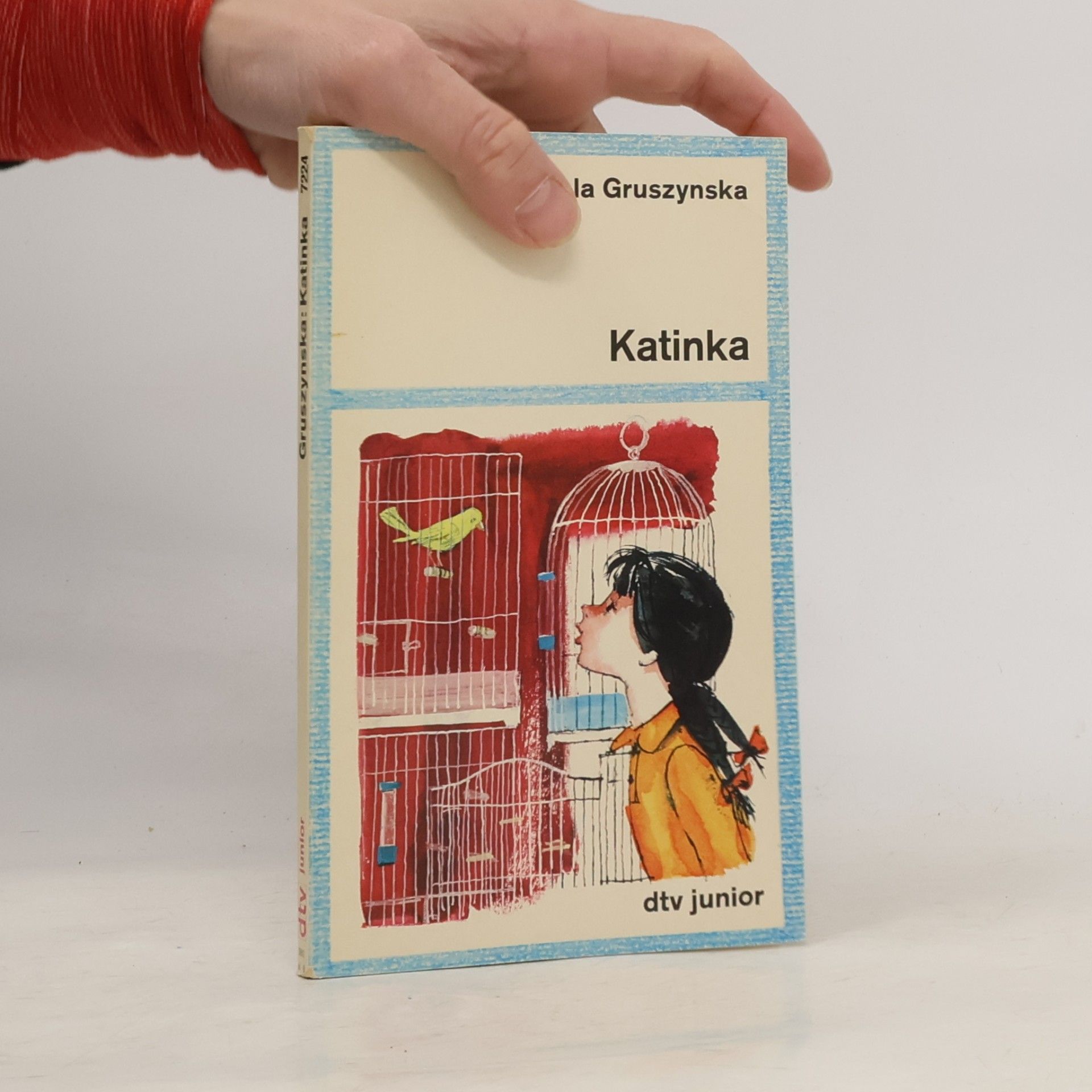 Urszula Gruszynska Katinka