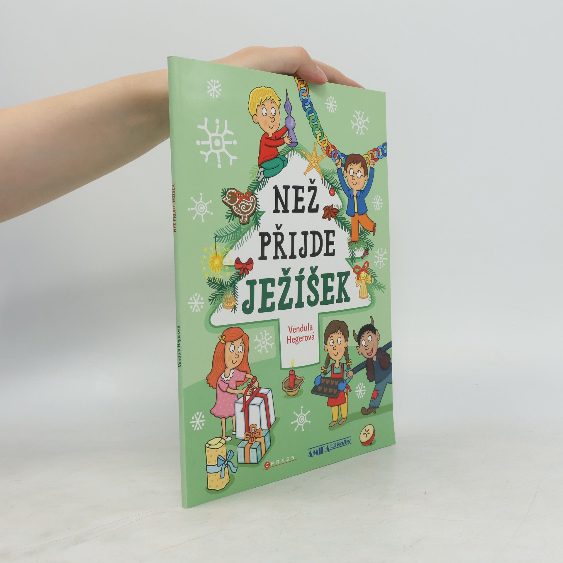 Vendula Hegerová Než přijde Ježíšek