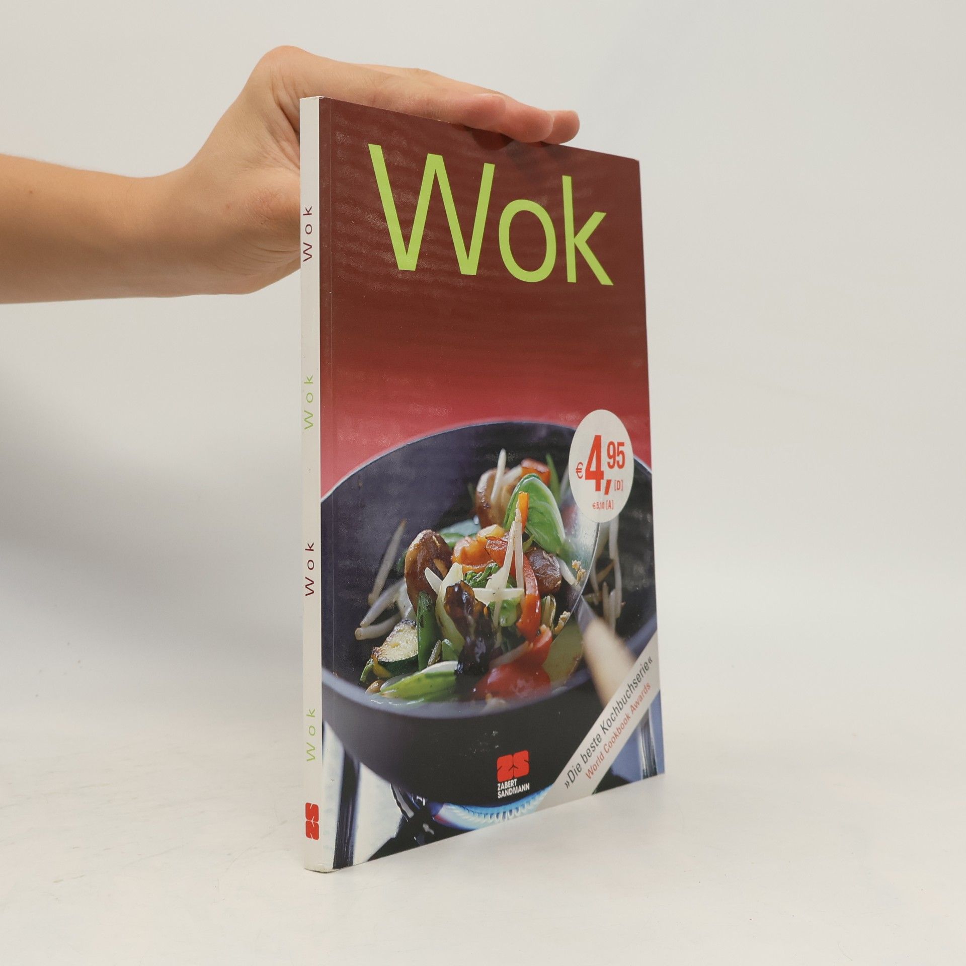 Kathrin Ullerich Wok