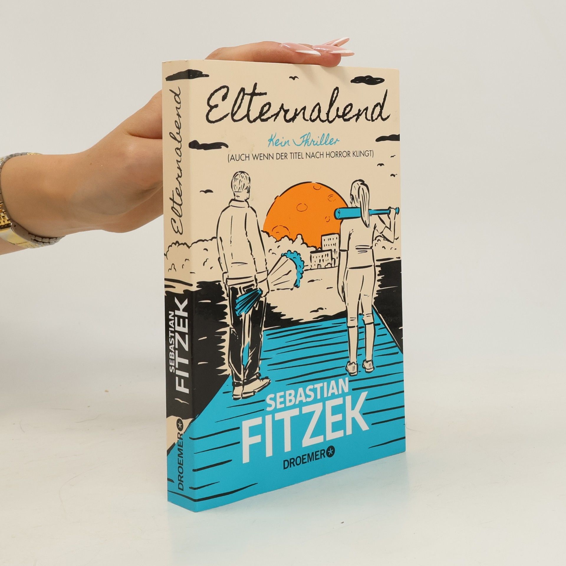 Sebastian Fitzek Elternabend