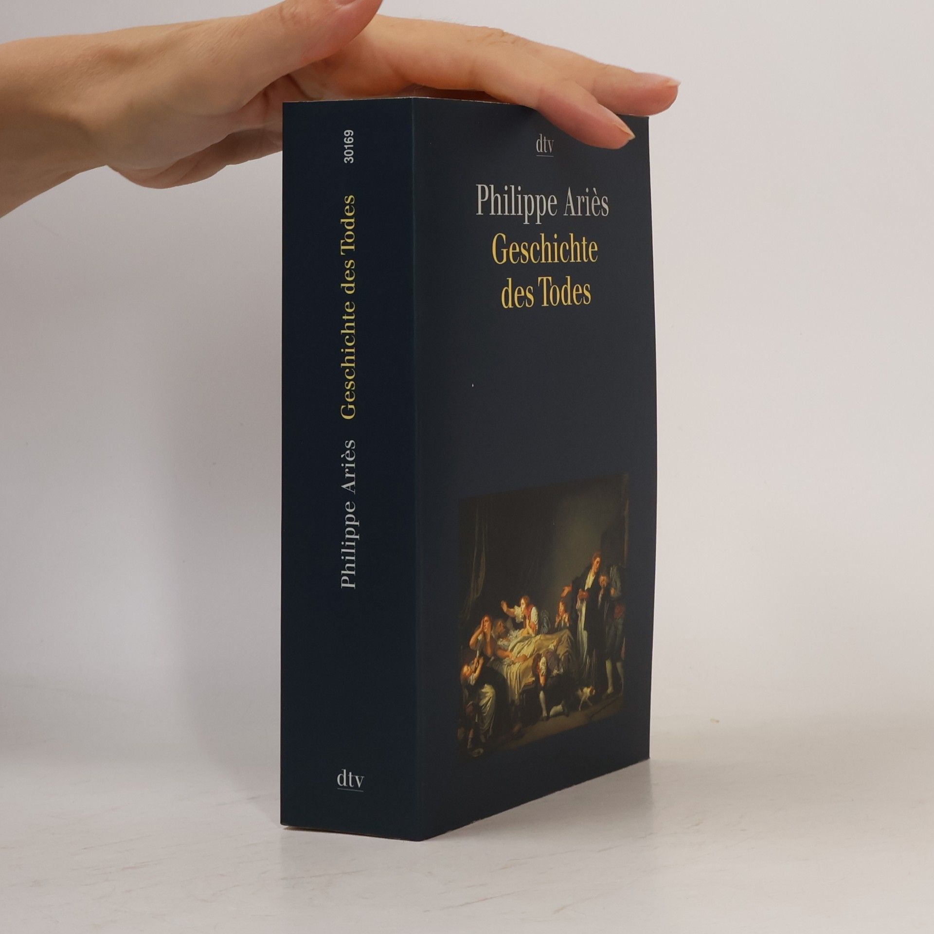 Philippe Ariès Geschichte des Todes