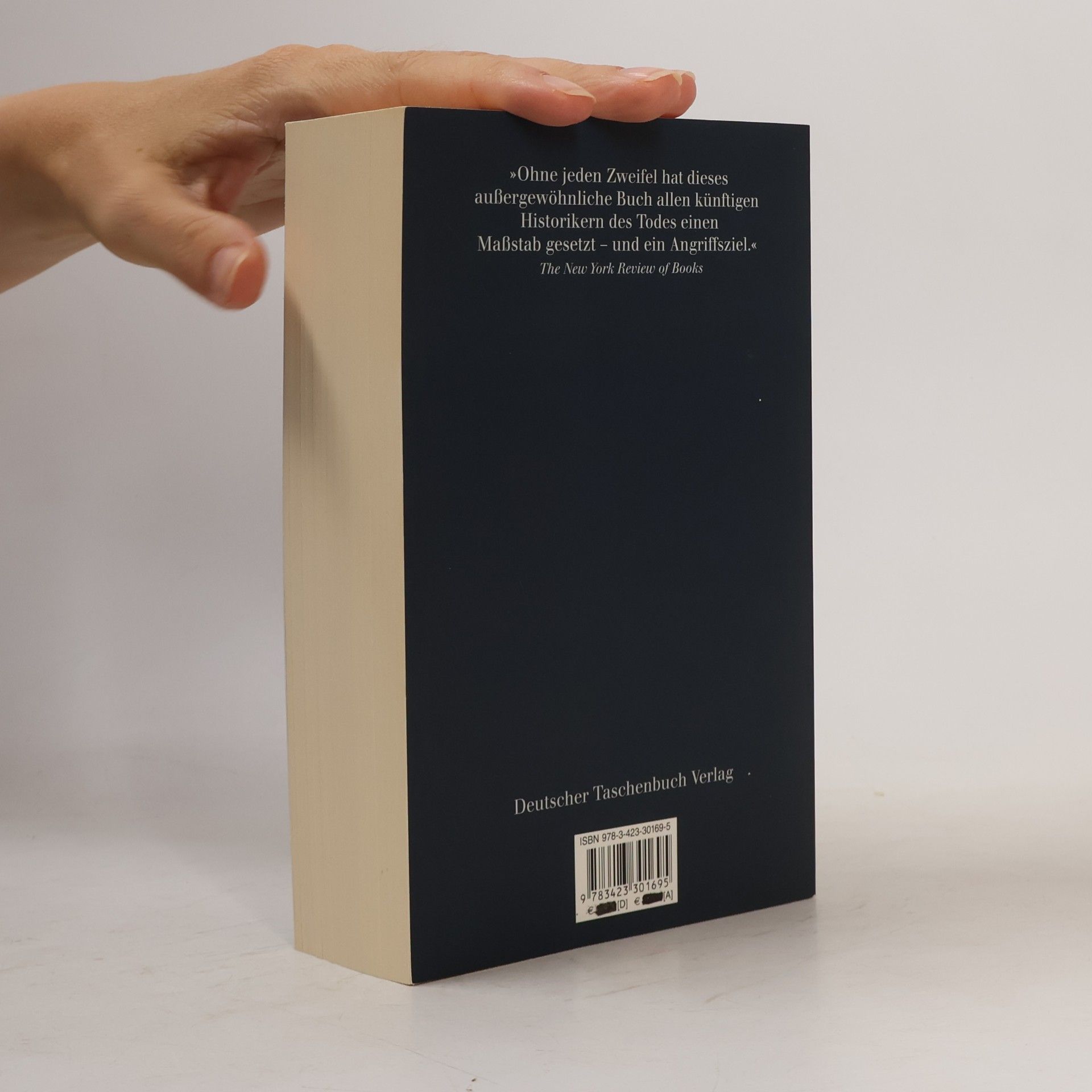Philippe Ariès Geschichte des Todes