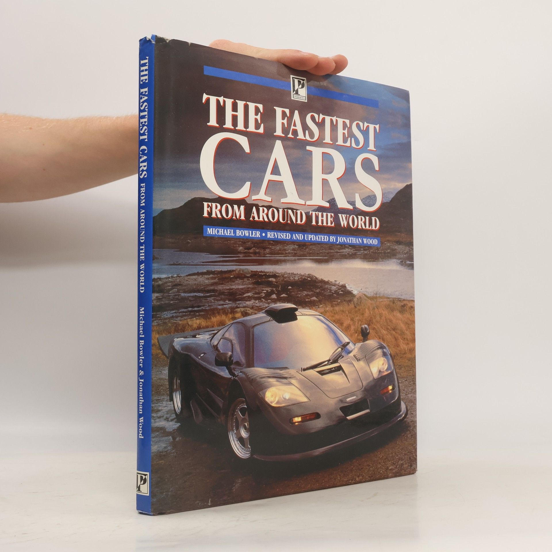 Michael Bowler The fastest cars from around the world