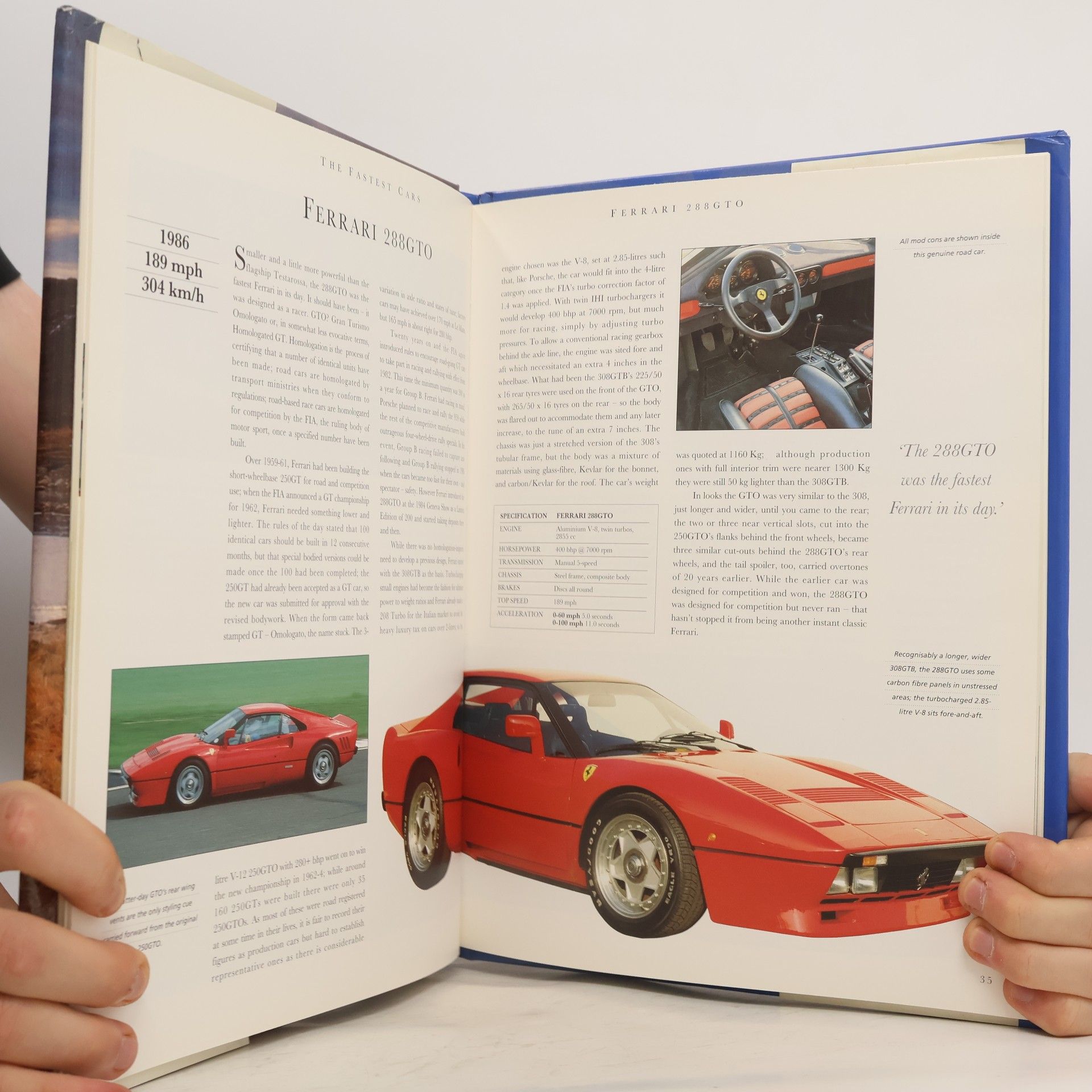 Michael Bowler The fastest cars from around the world