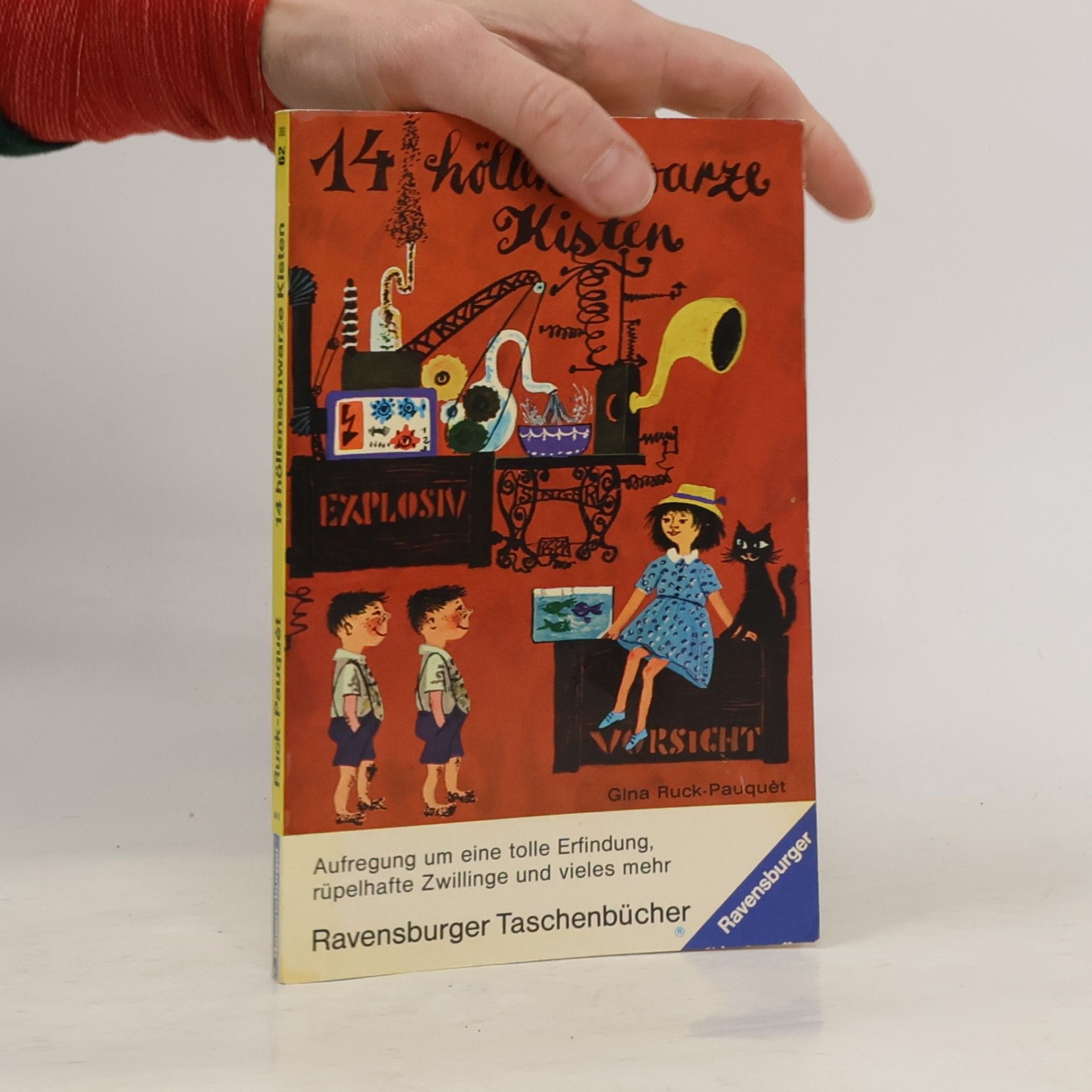 14 höllenschwarze Kisten 62