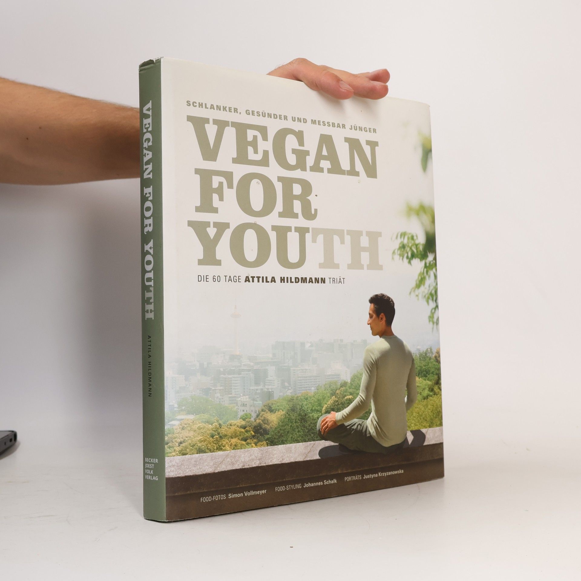 Attila Hildmann Vegan For Youth