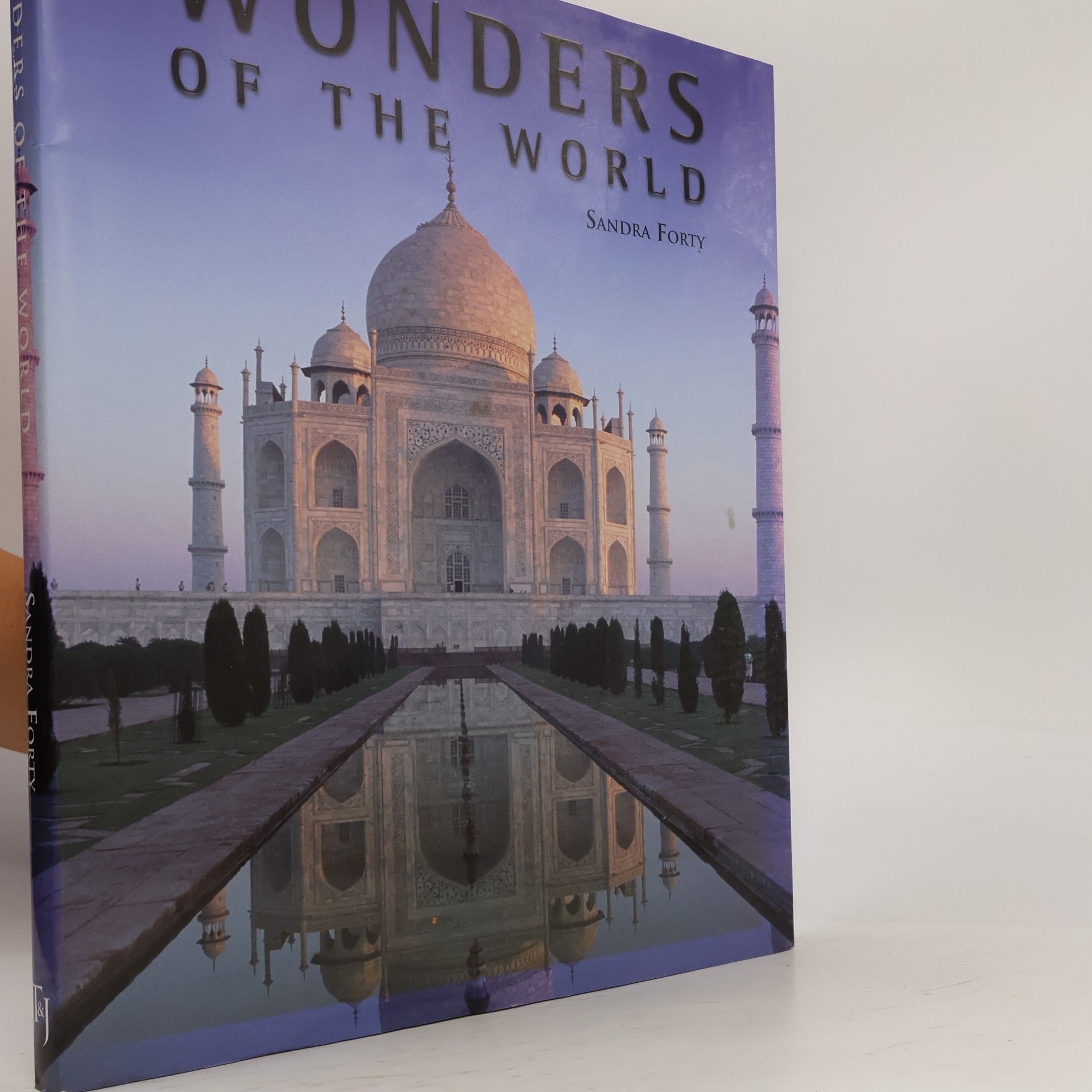 Sandra Forty Wonders of the World