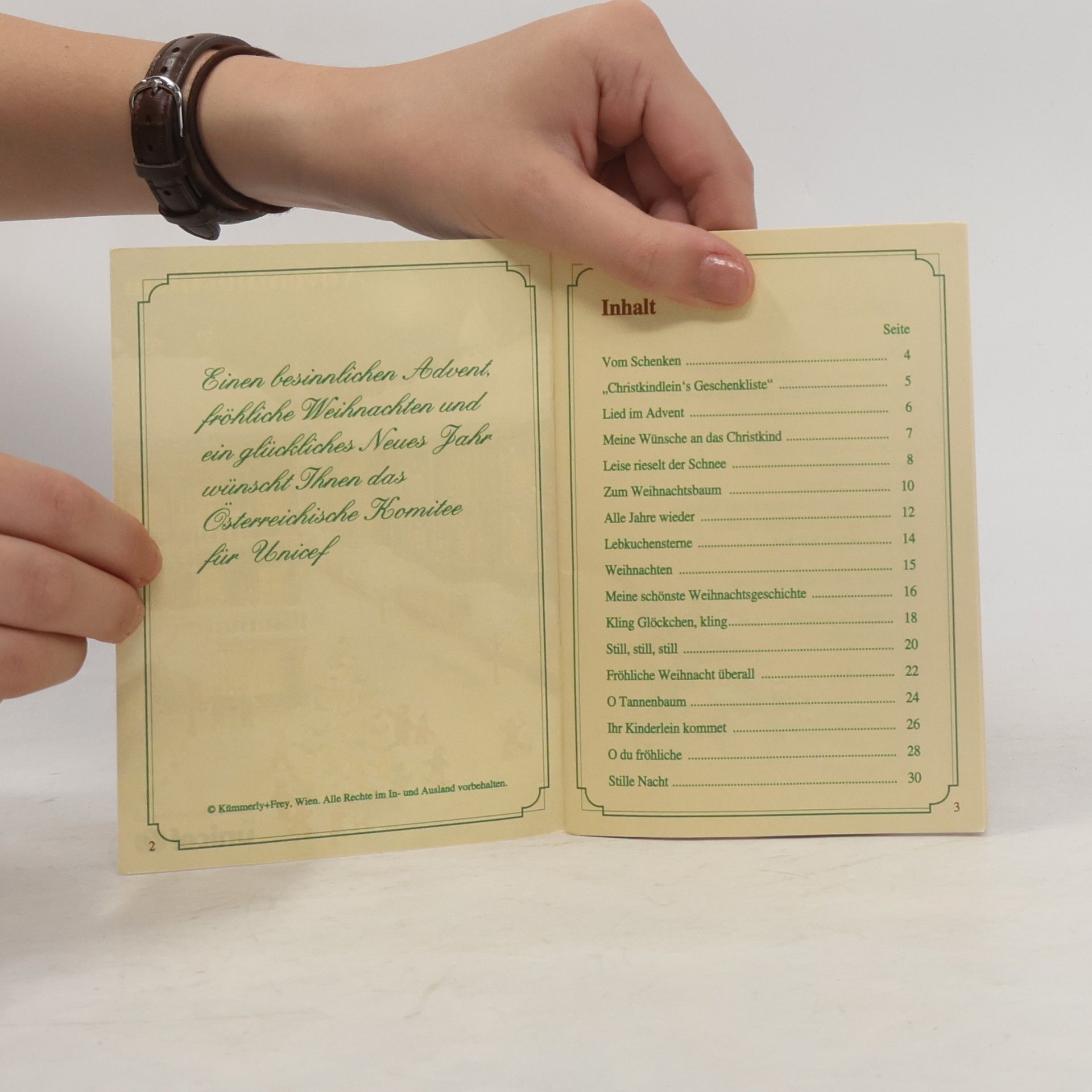 Autorenkollektiv Adventbüchlein