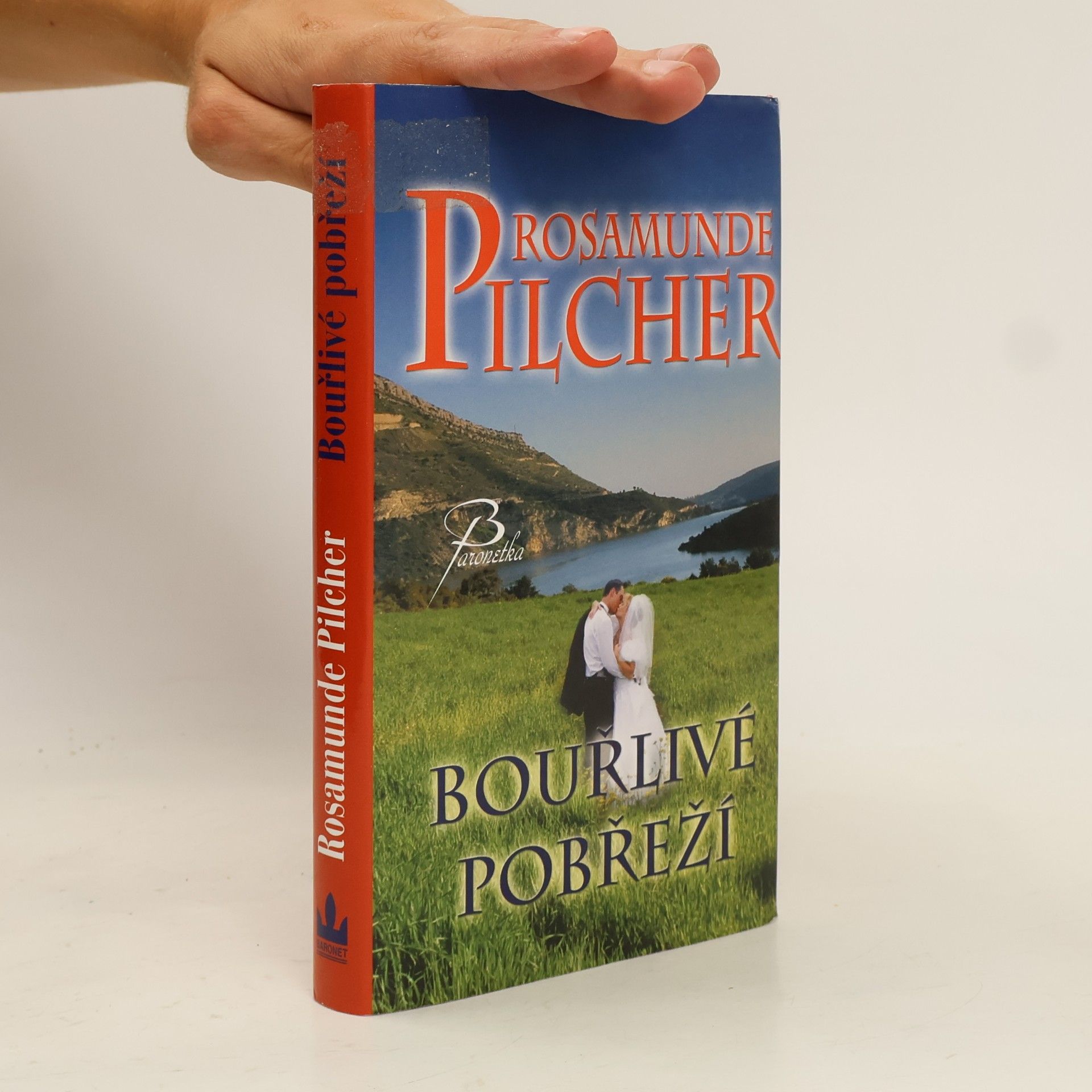 Rosamunde Pilcher Bouřlivé pobřeží