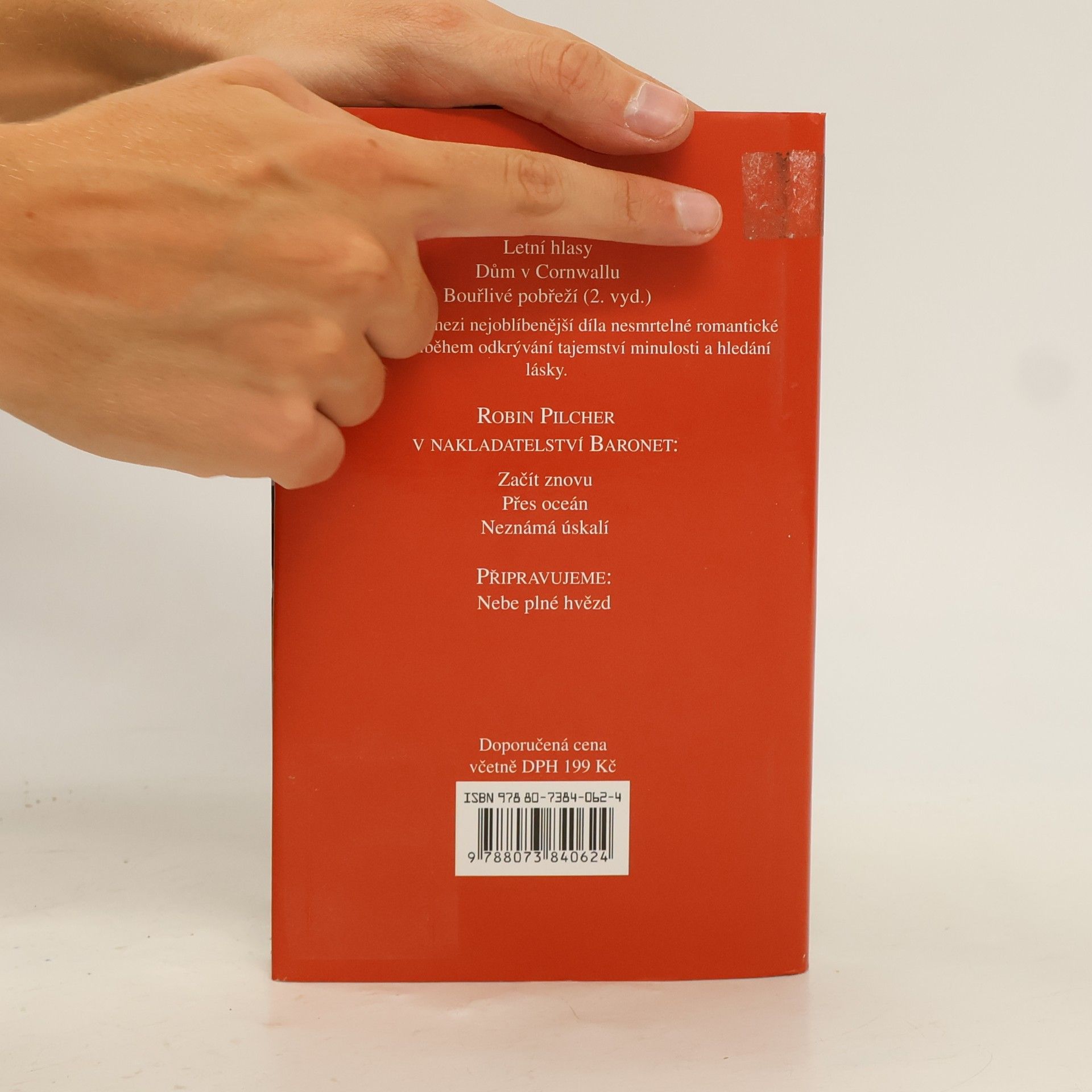 Rosamunde Pilcher Bouřlivé pobřeží