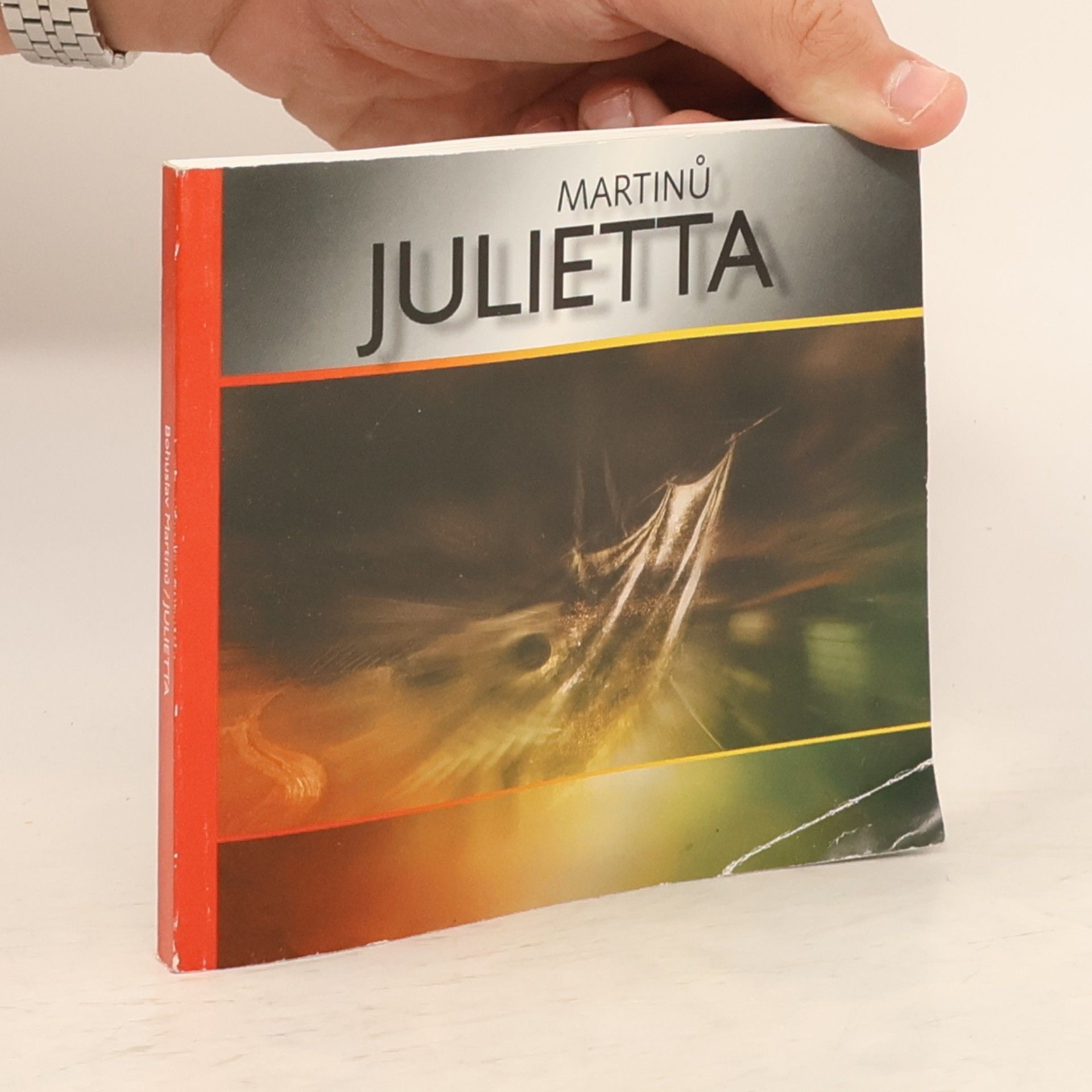 Bohuslav Martinů Julietta