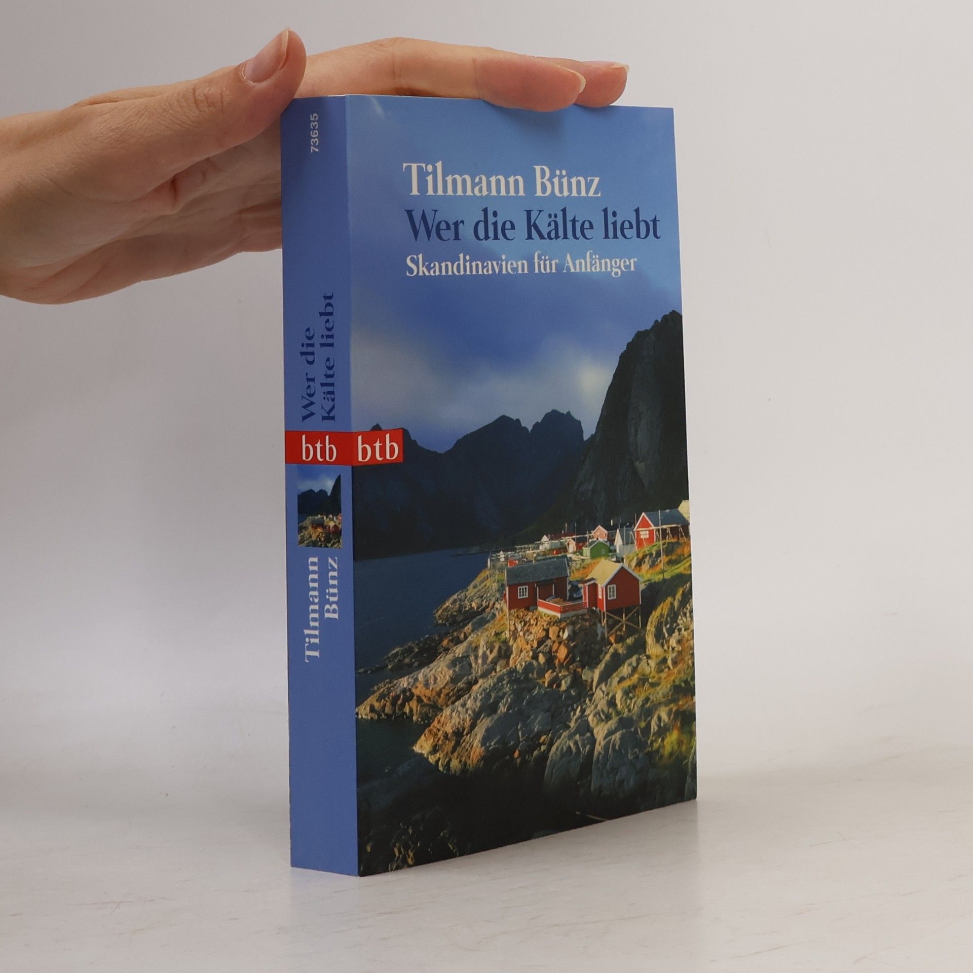 Tilmann Bünz Wer die Kälte liebt