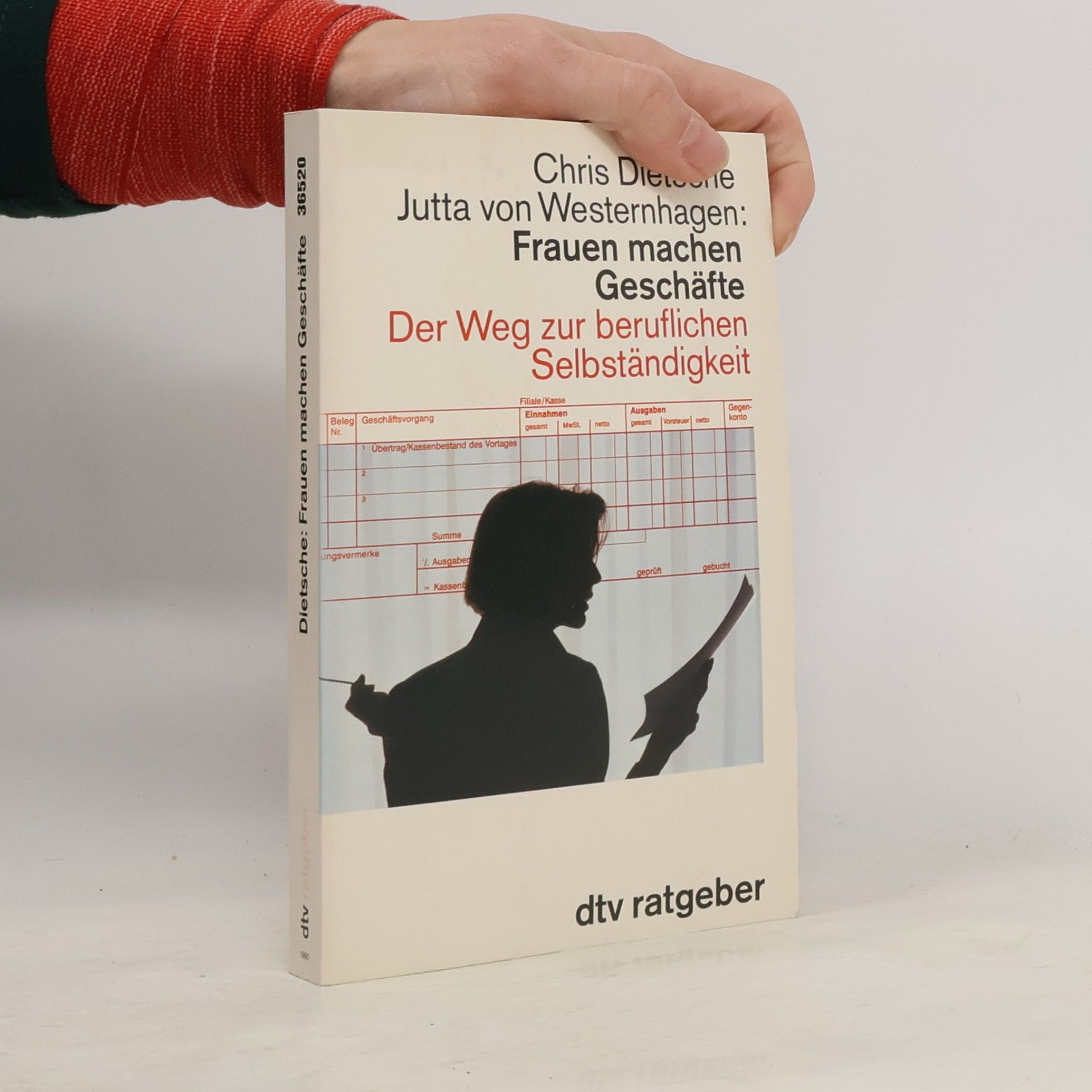 Chris Dietsche Frauen machen Geschäfte