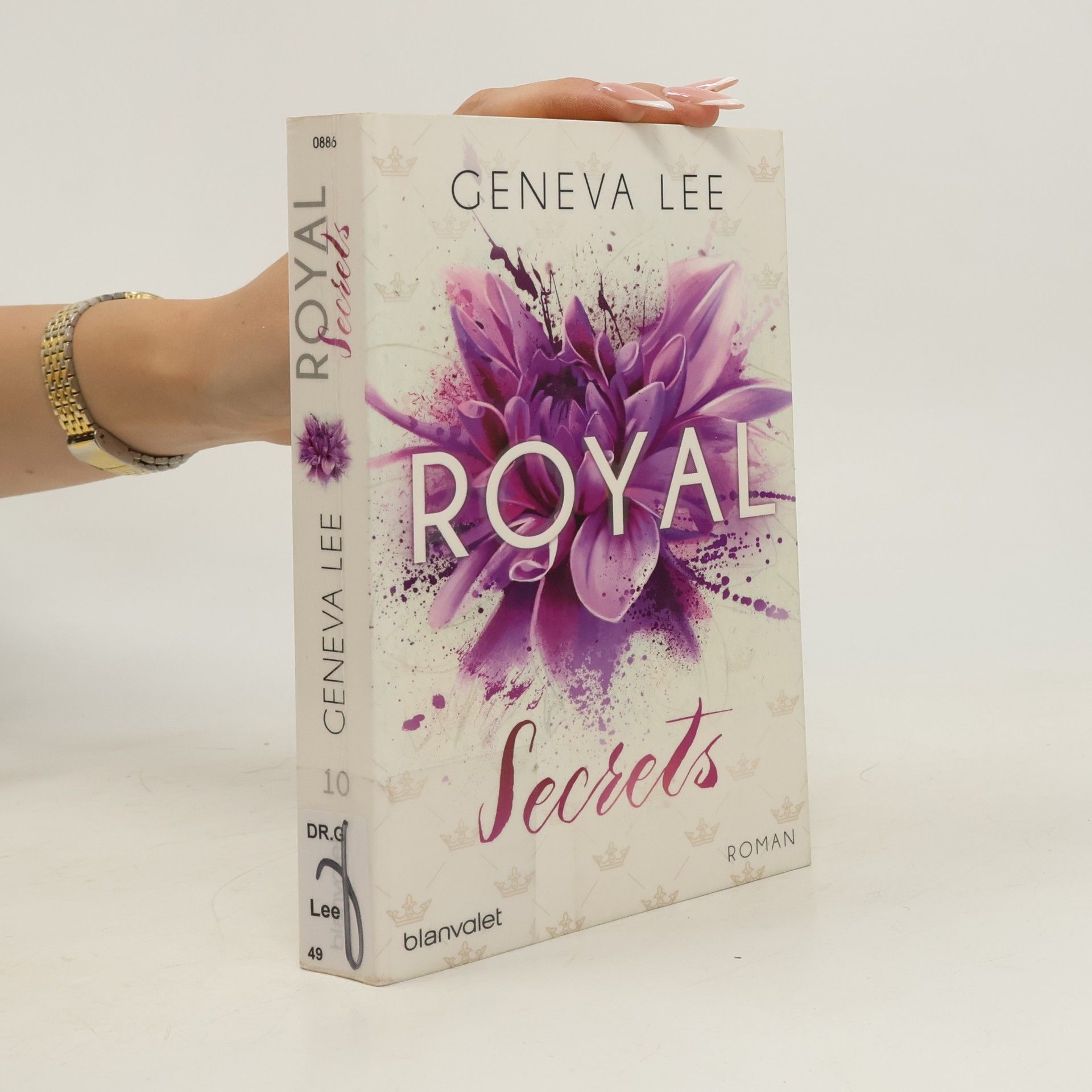 Geneva Lee Royal Secrets