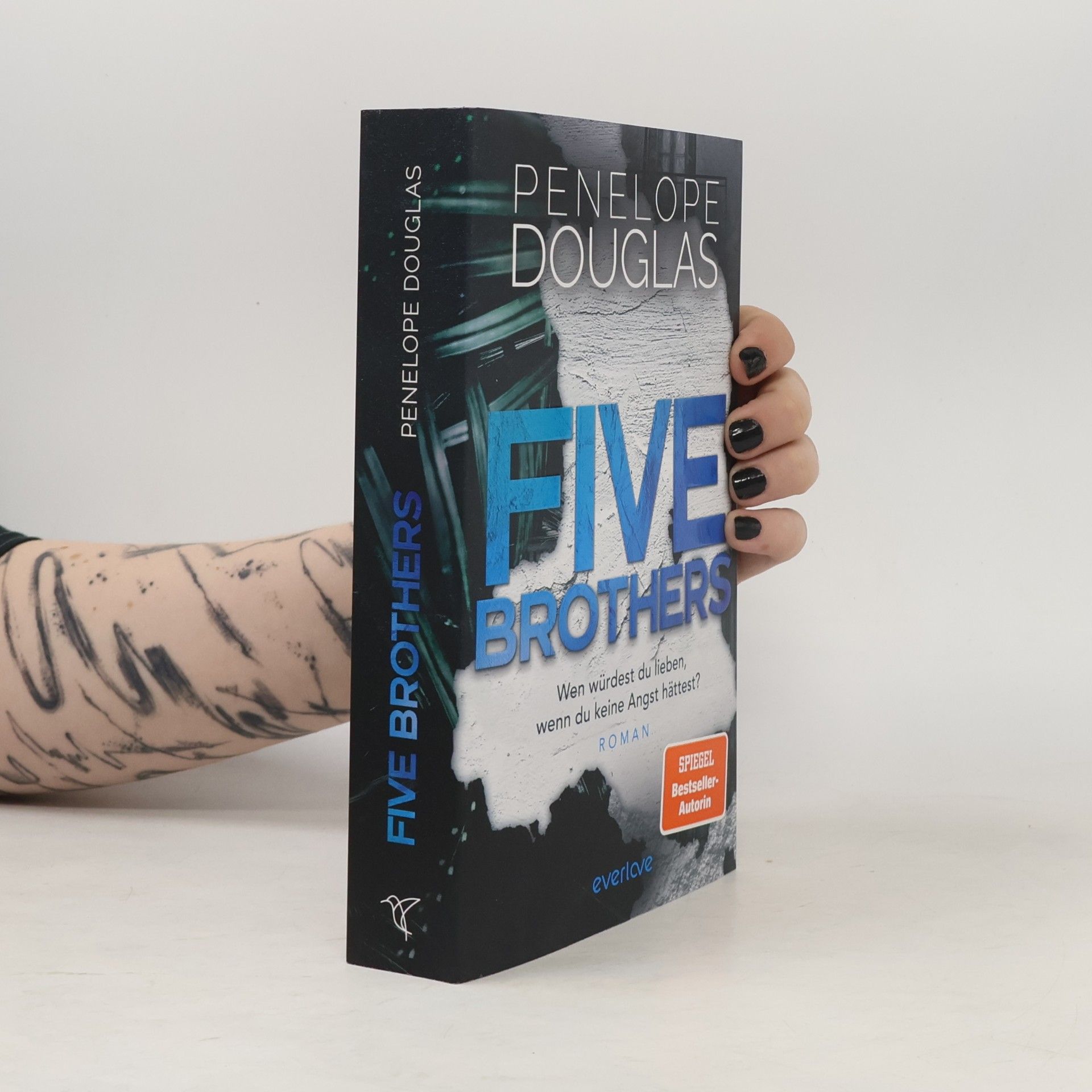 Penelope Douglas Five Brothers