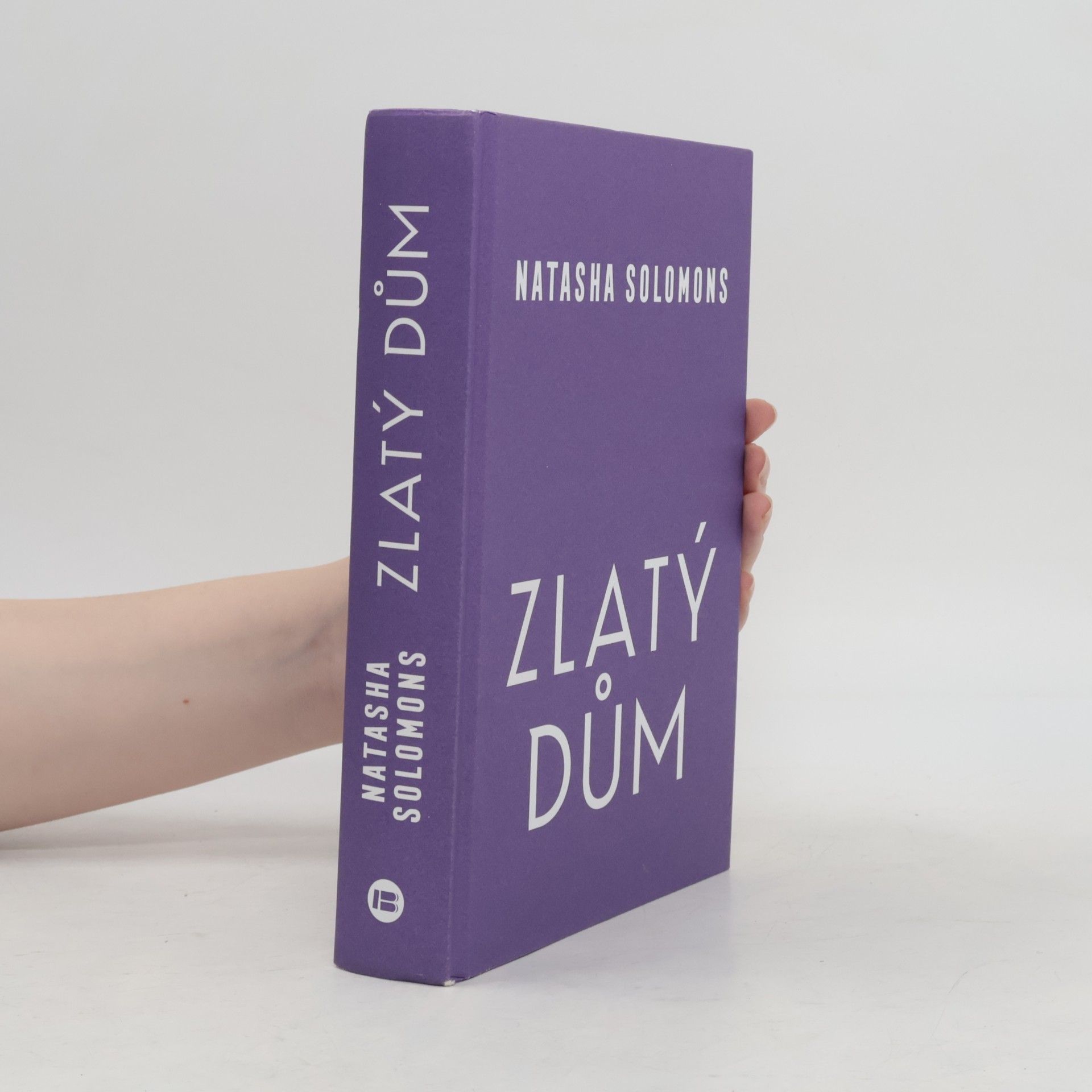 Natasha Solomons Zlatý dům