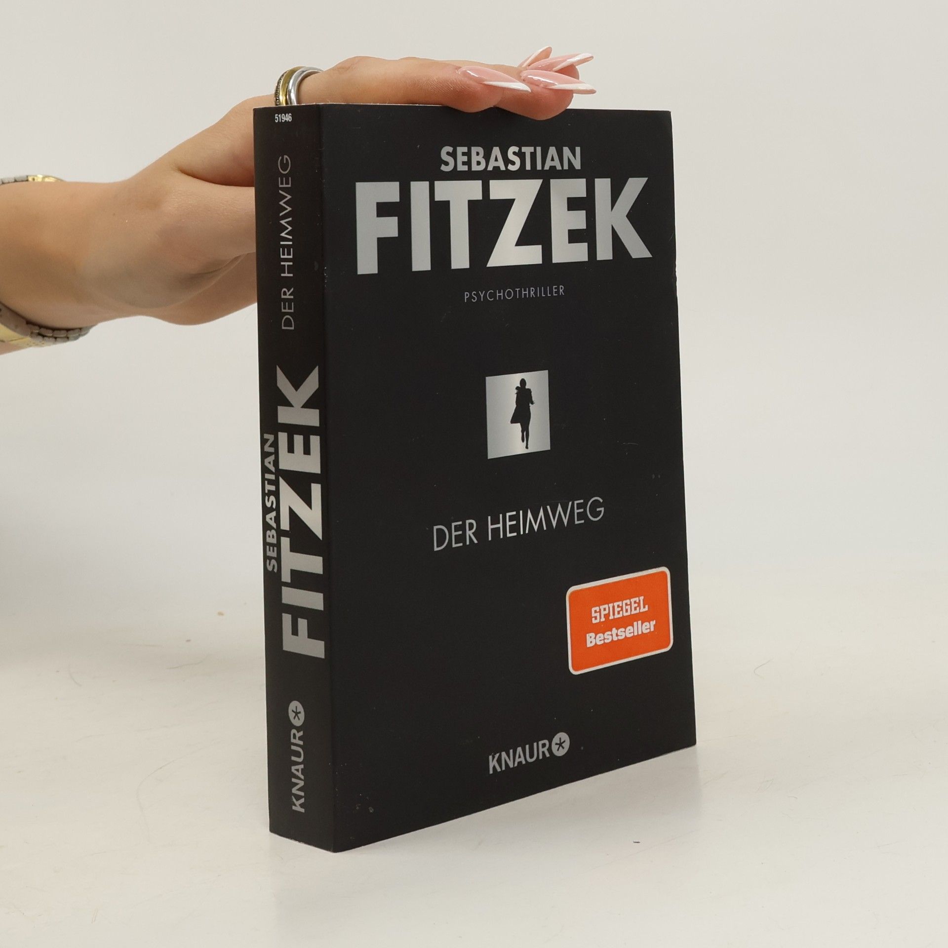 Sebastian Fitzek Der Heimweg
