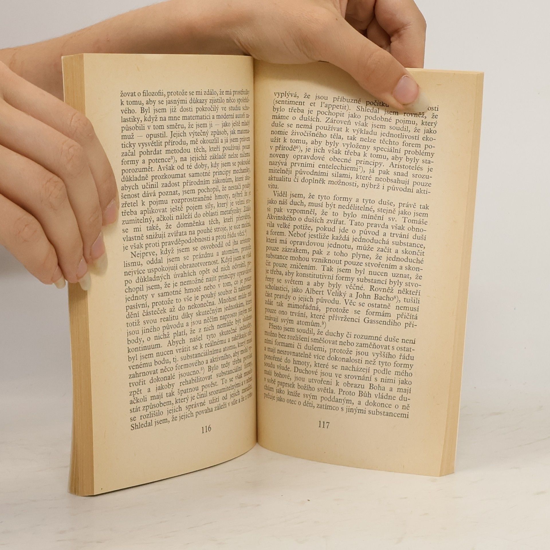 Gottfried Wilhelm Leibniz Monadologie a jiné práce
