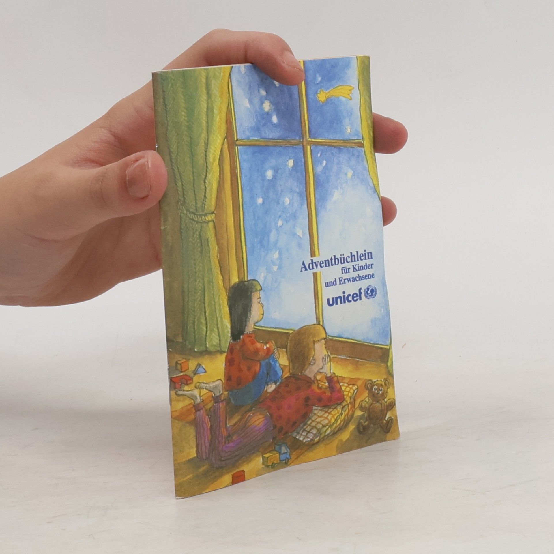 Various authors Adventbüchlein für Kinder und Erwachsene