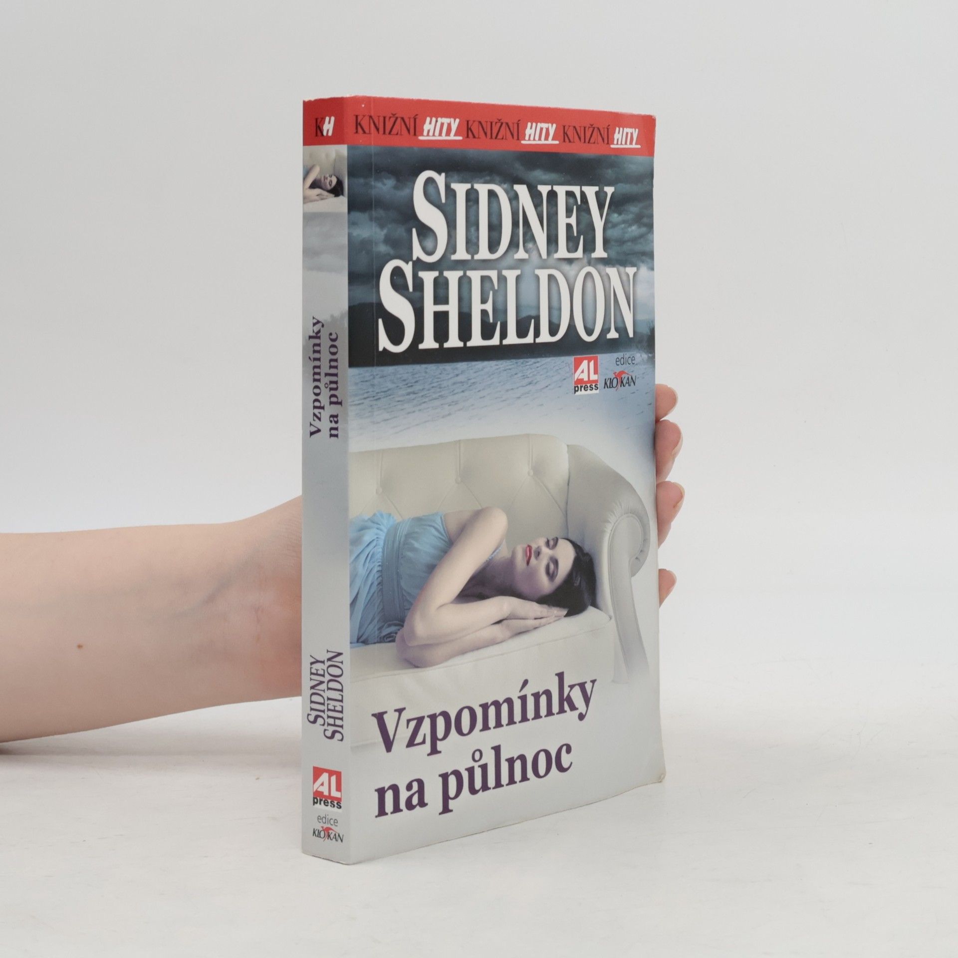 Sidney Sheldon Vzpomínky na půlnoc