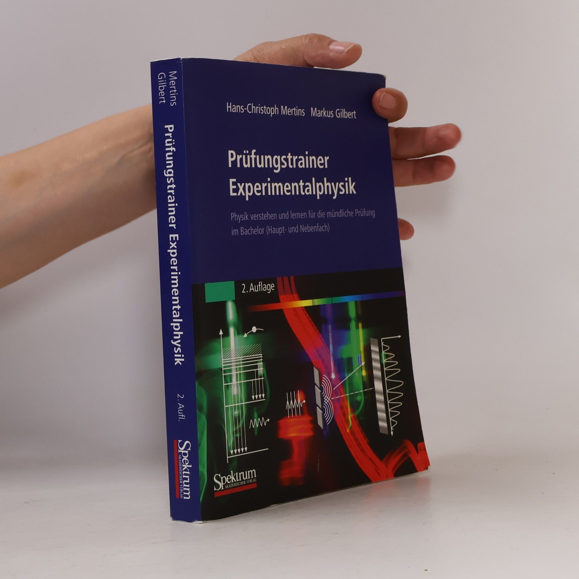 Prüfungstrainer Experimentalphysik - 2. Auflage