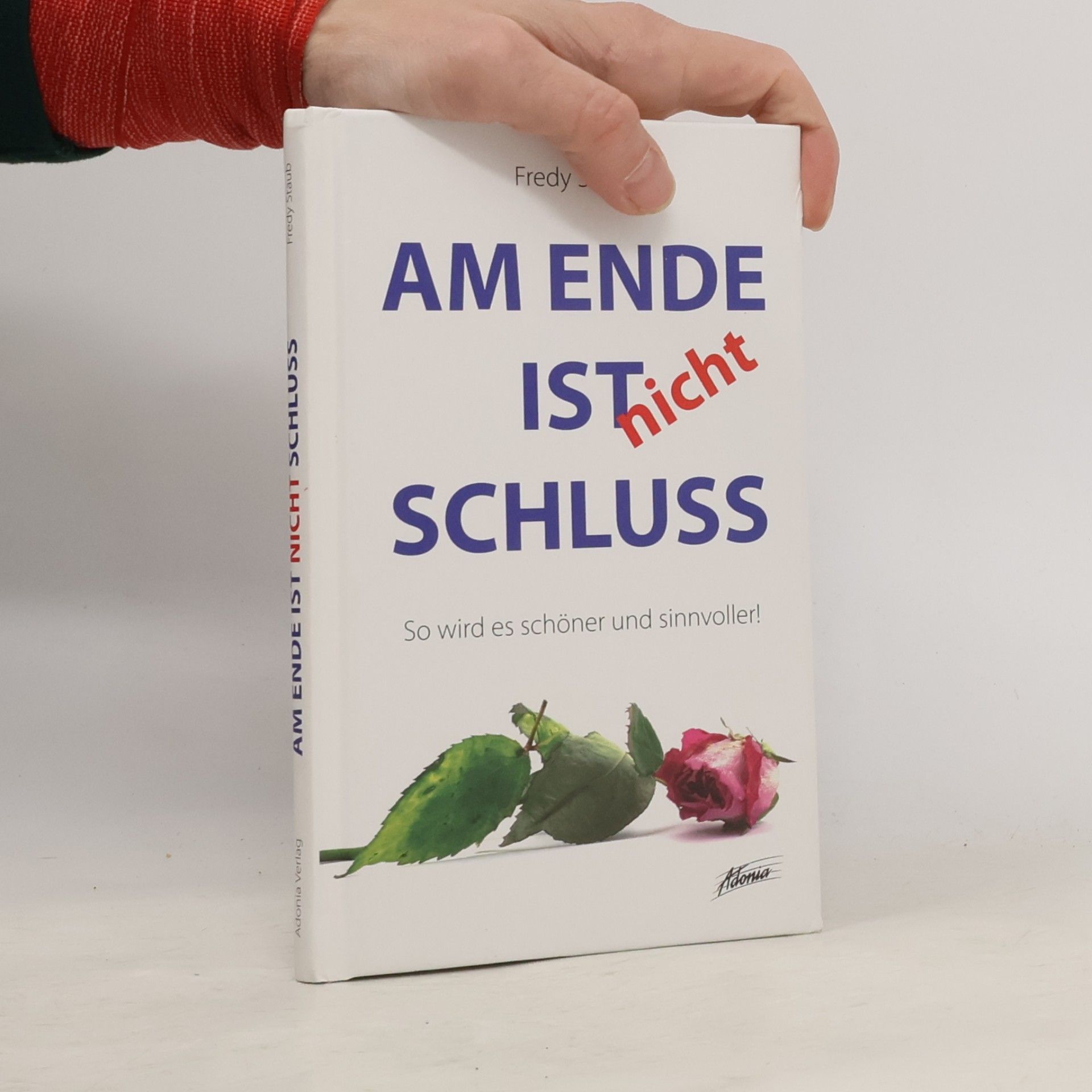 Fredy Staub Am Ende ist nicht Schluss