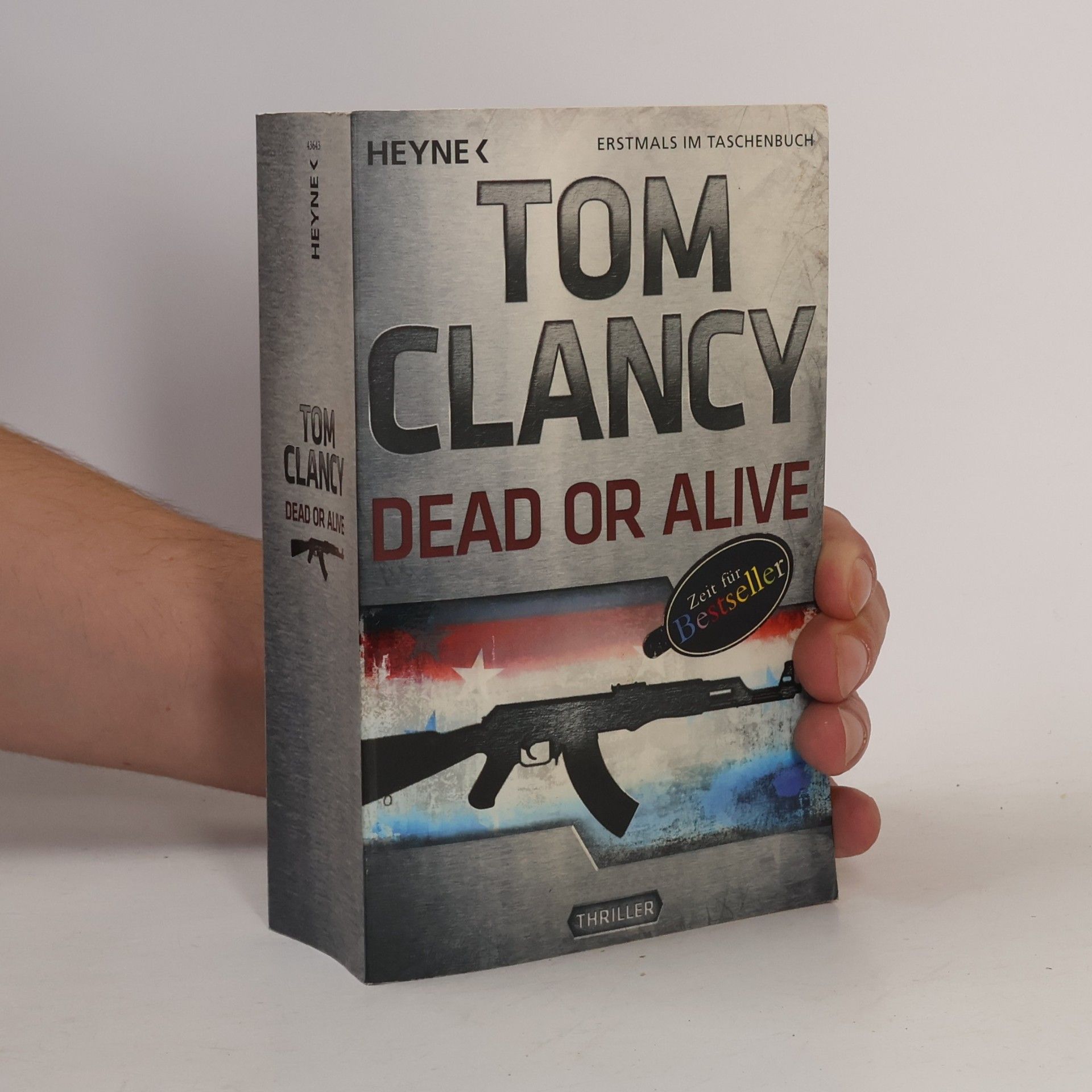 Tom Clancy Dead or Alive
