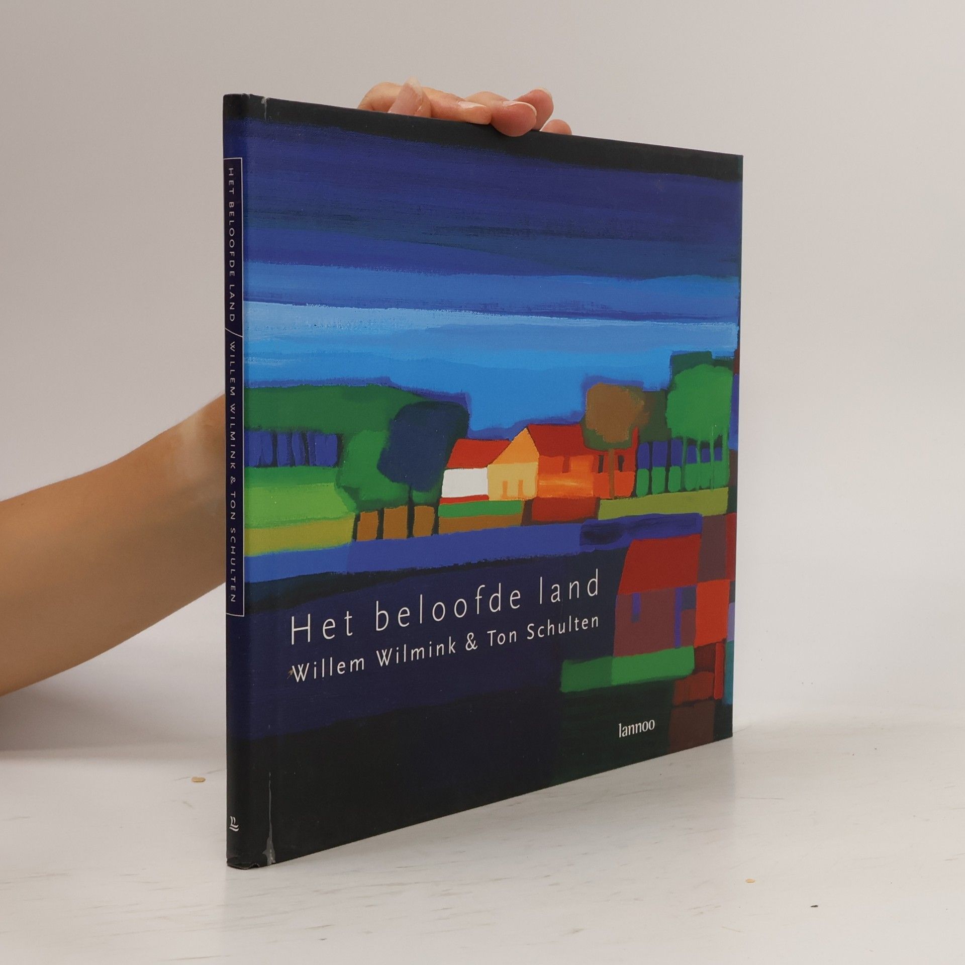 Ton Schulten Het beloofde land