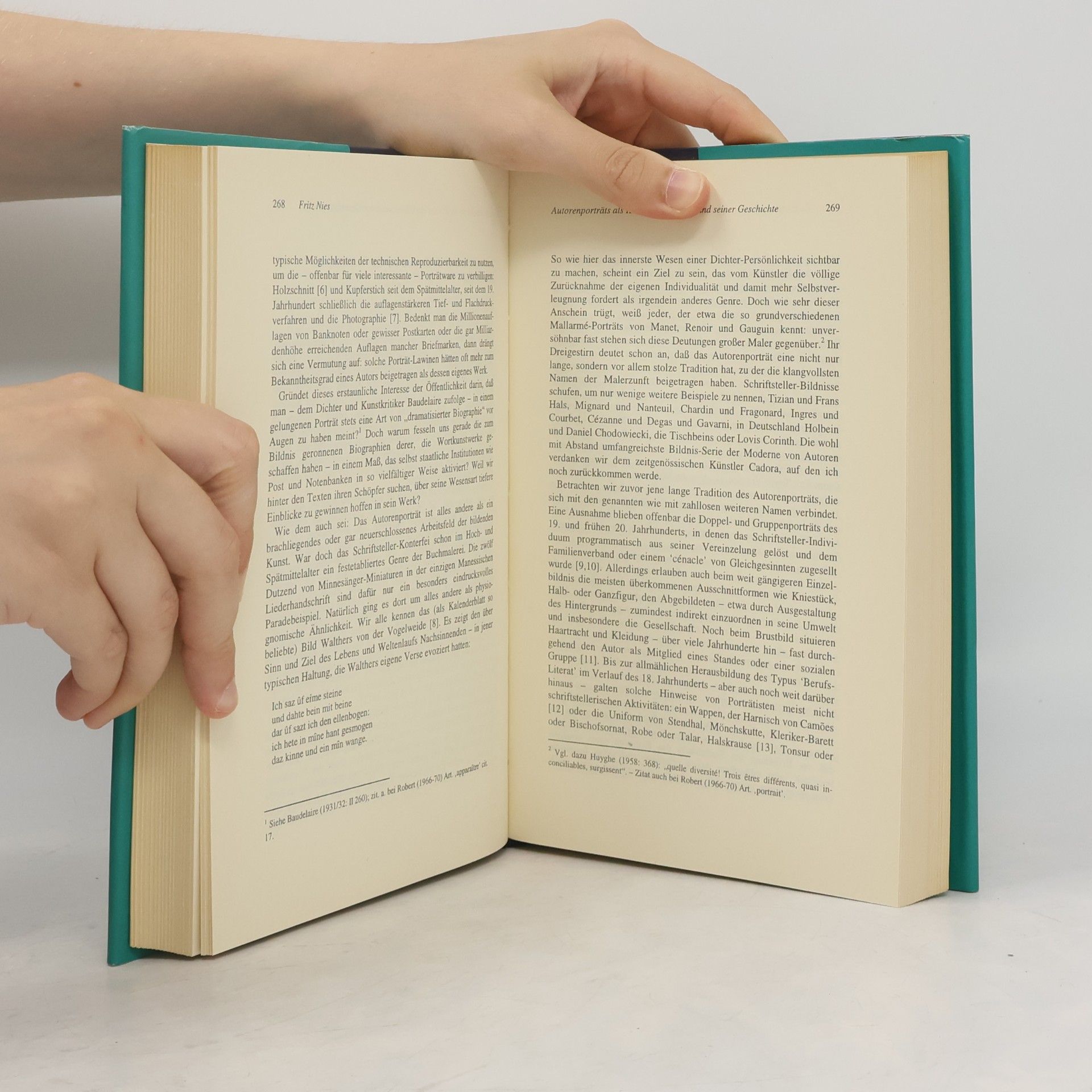 Jochen Mecke Titel - Text - Kontext
