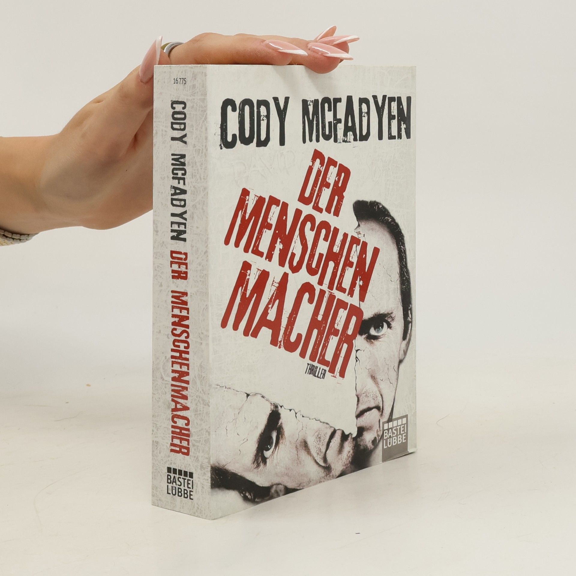 Cody McFadyen Der Menschenmacher
