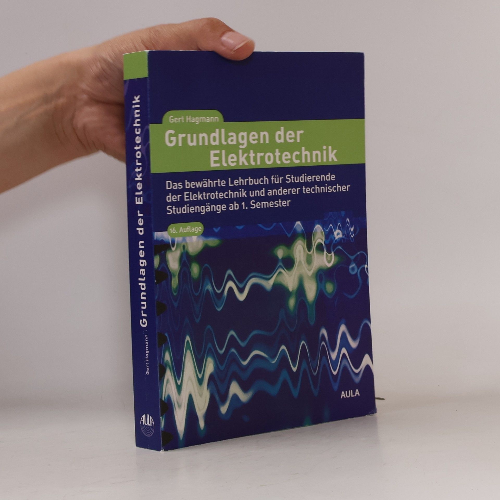 Gert Hagmann Grundlagen der Elektrotechnik
