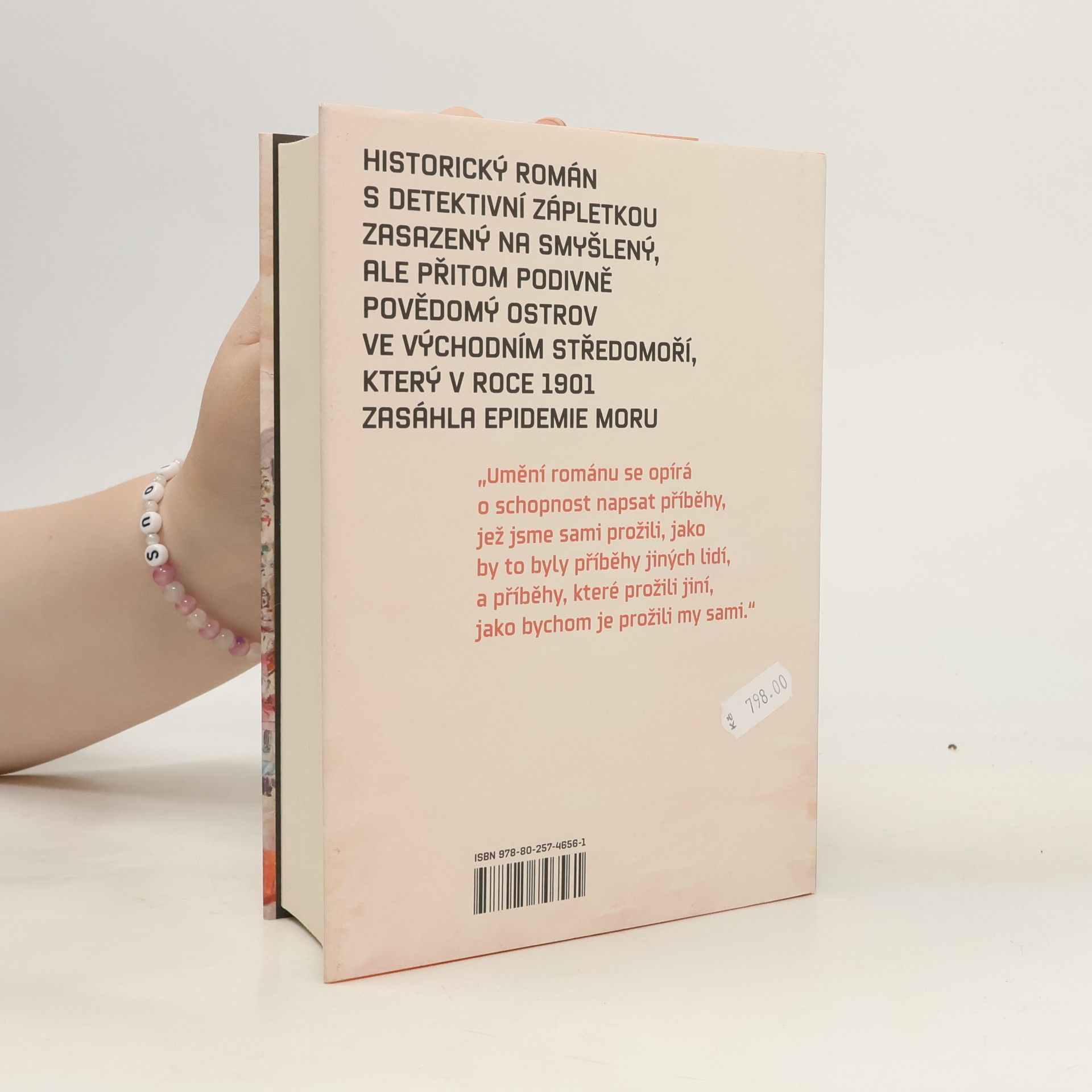 Orhan Pamuk Morové noci