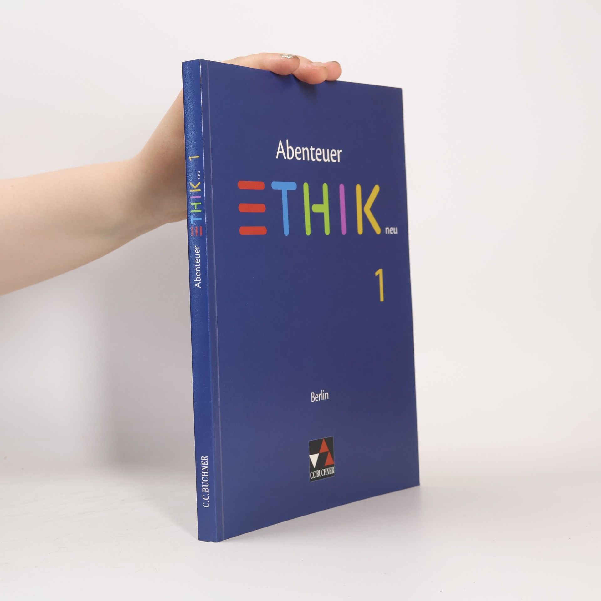 Abenteuer Ethik neu