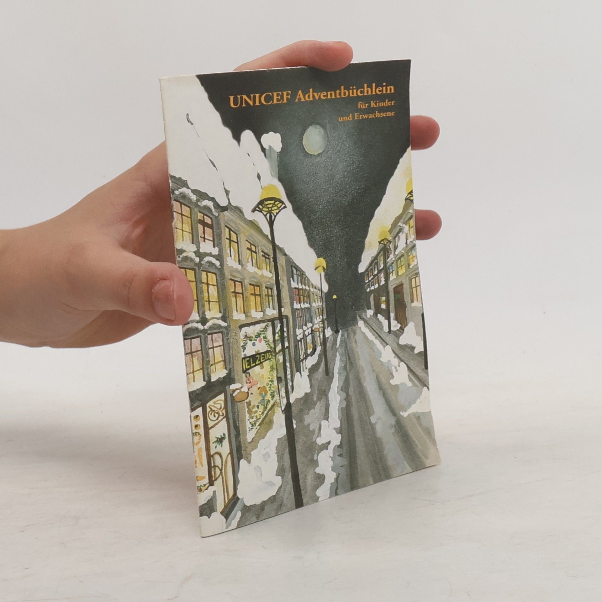 Various authors Adventbüchlein für Kinder und Erwachsene