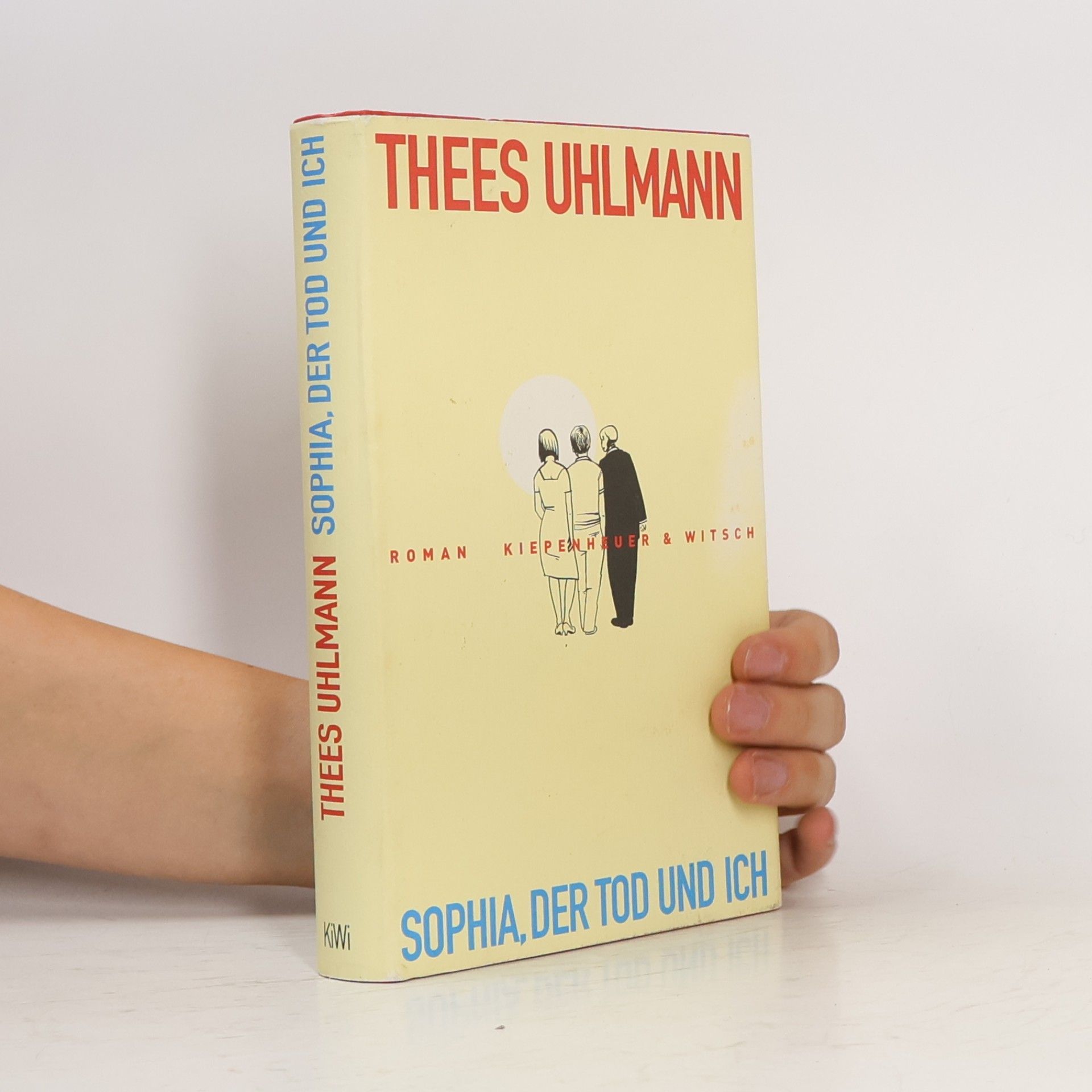 Thees Uhlmann Sophia, der Tod und ich