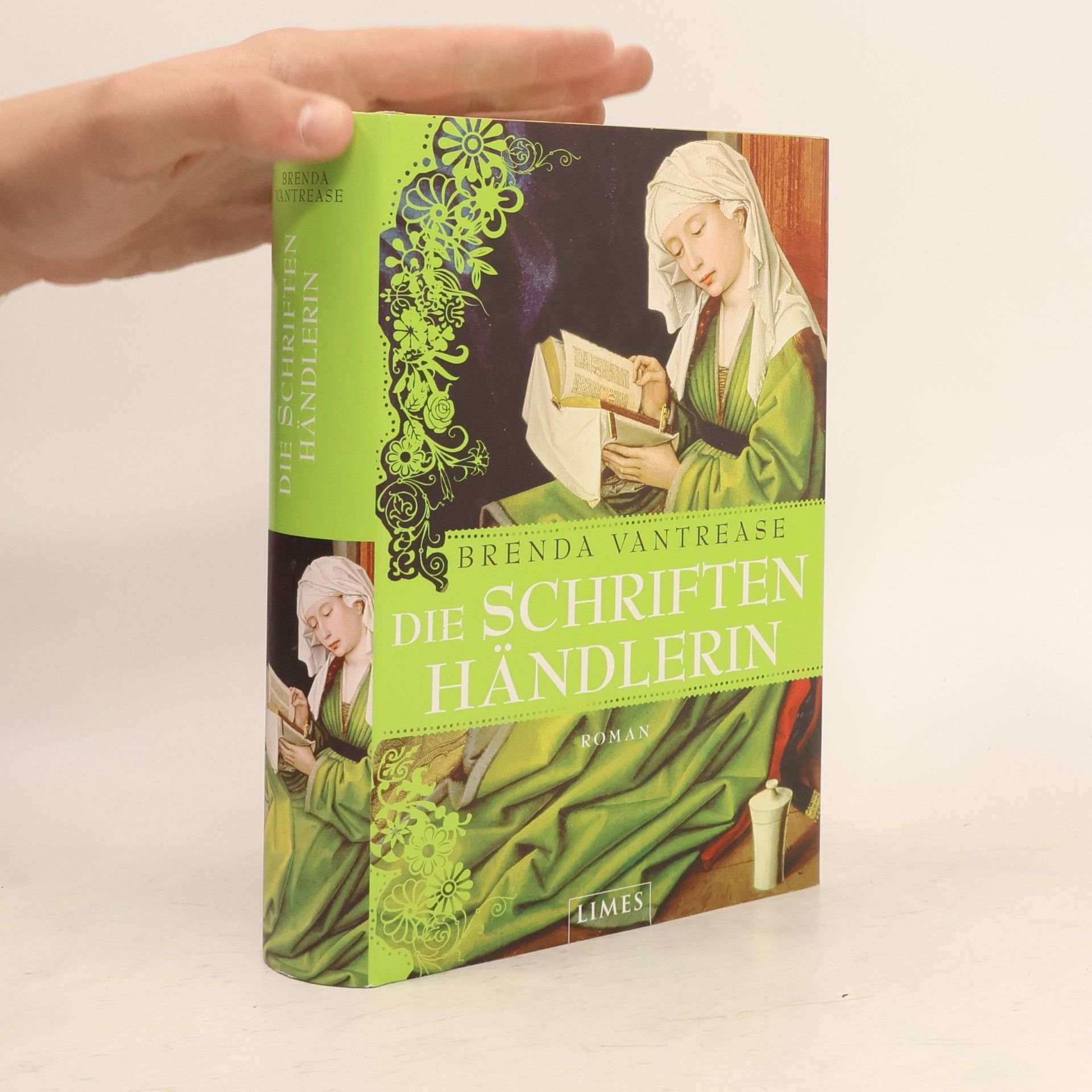 Brenda Rickman Vantrease Die Schriftenhändlerin