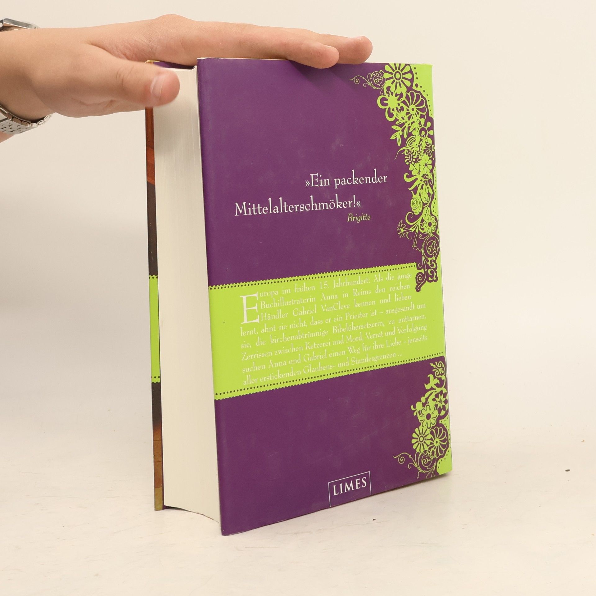Brenda Rickman Vantrease Die Schriftenhändlerin