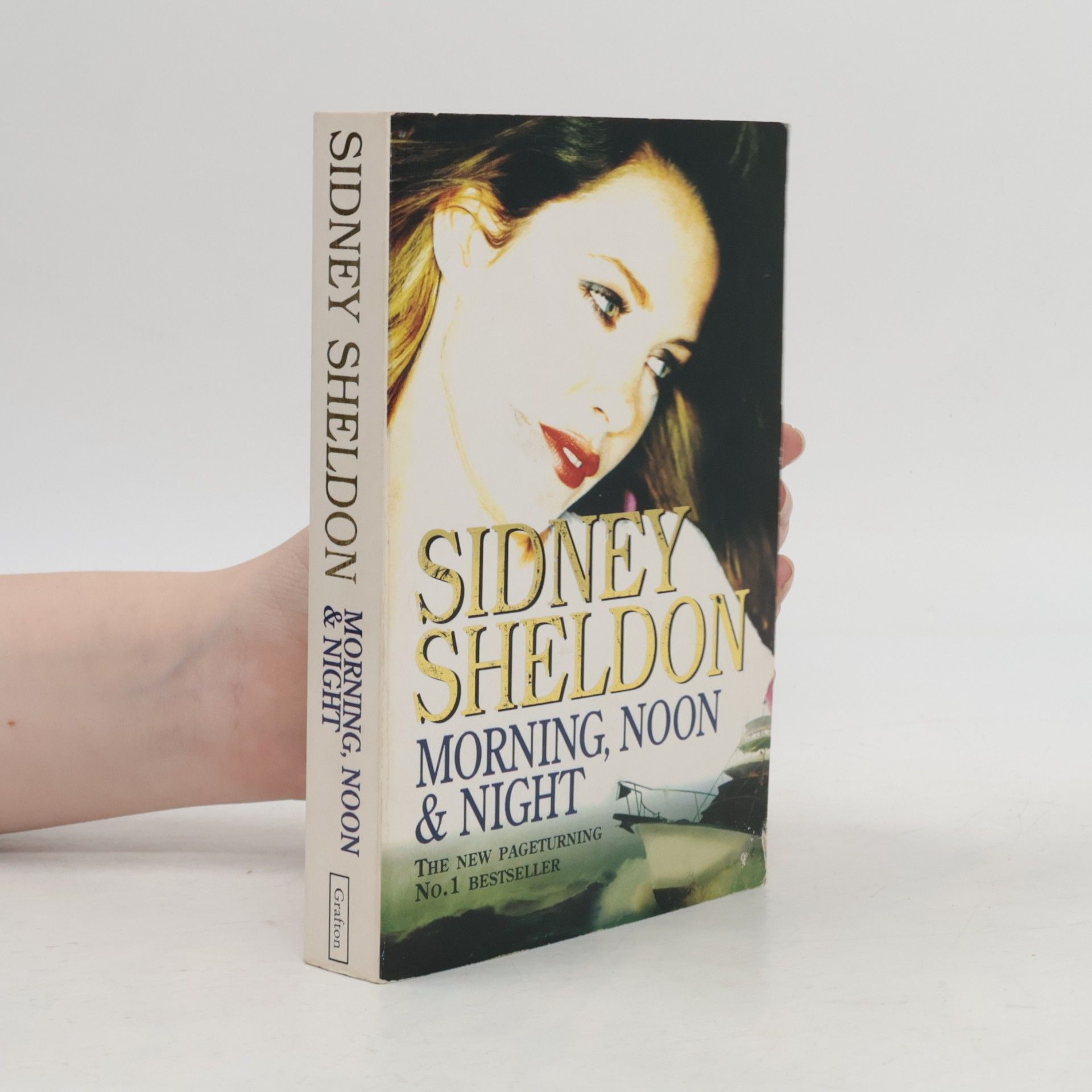 Sidney Sheldon Morning, Noon And Night
