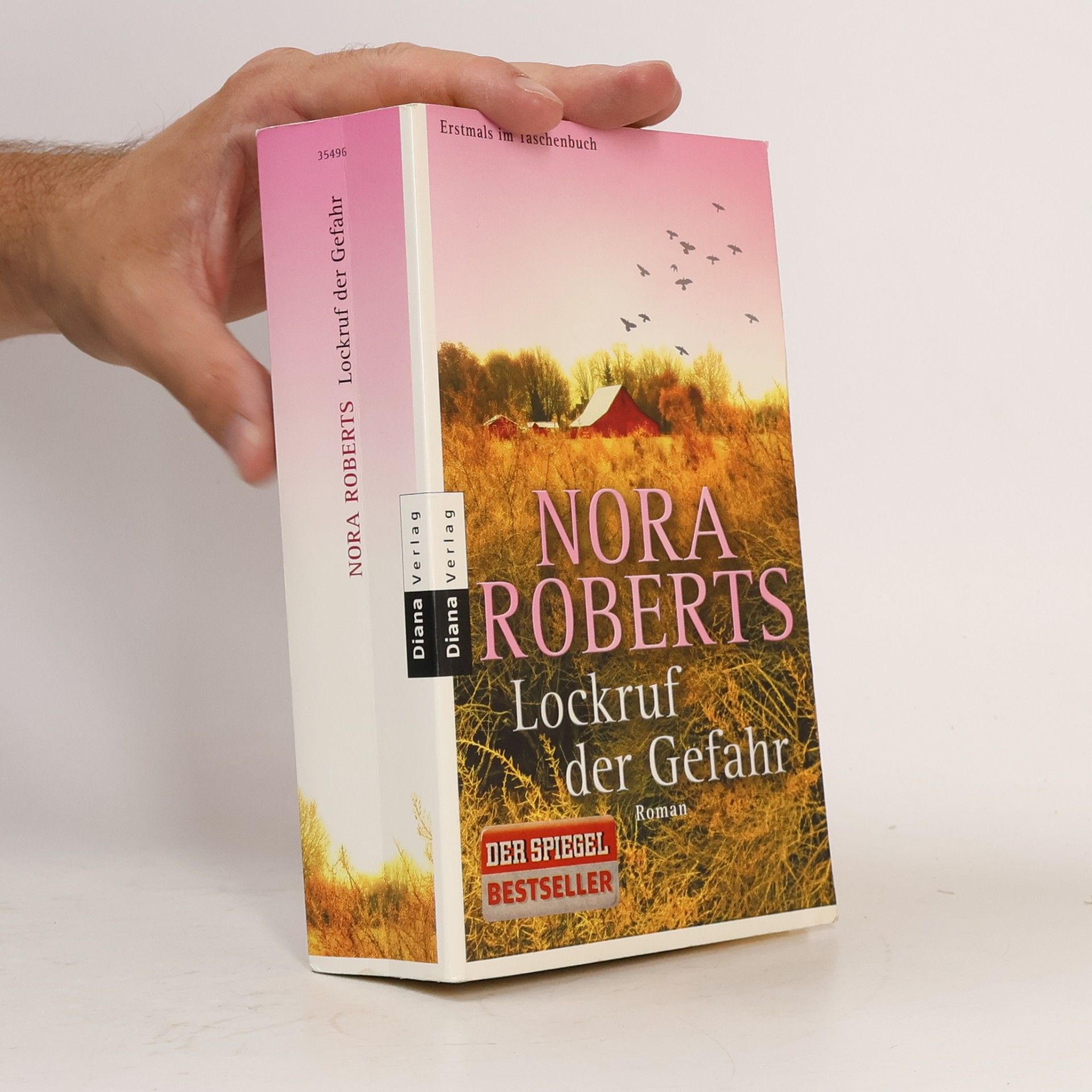 Nora Roberts Lockruf der Gefahr