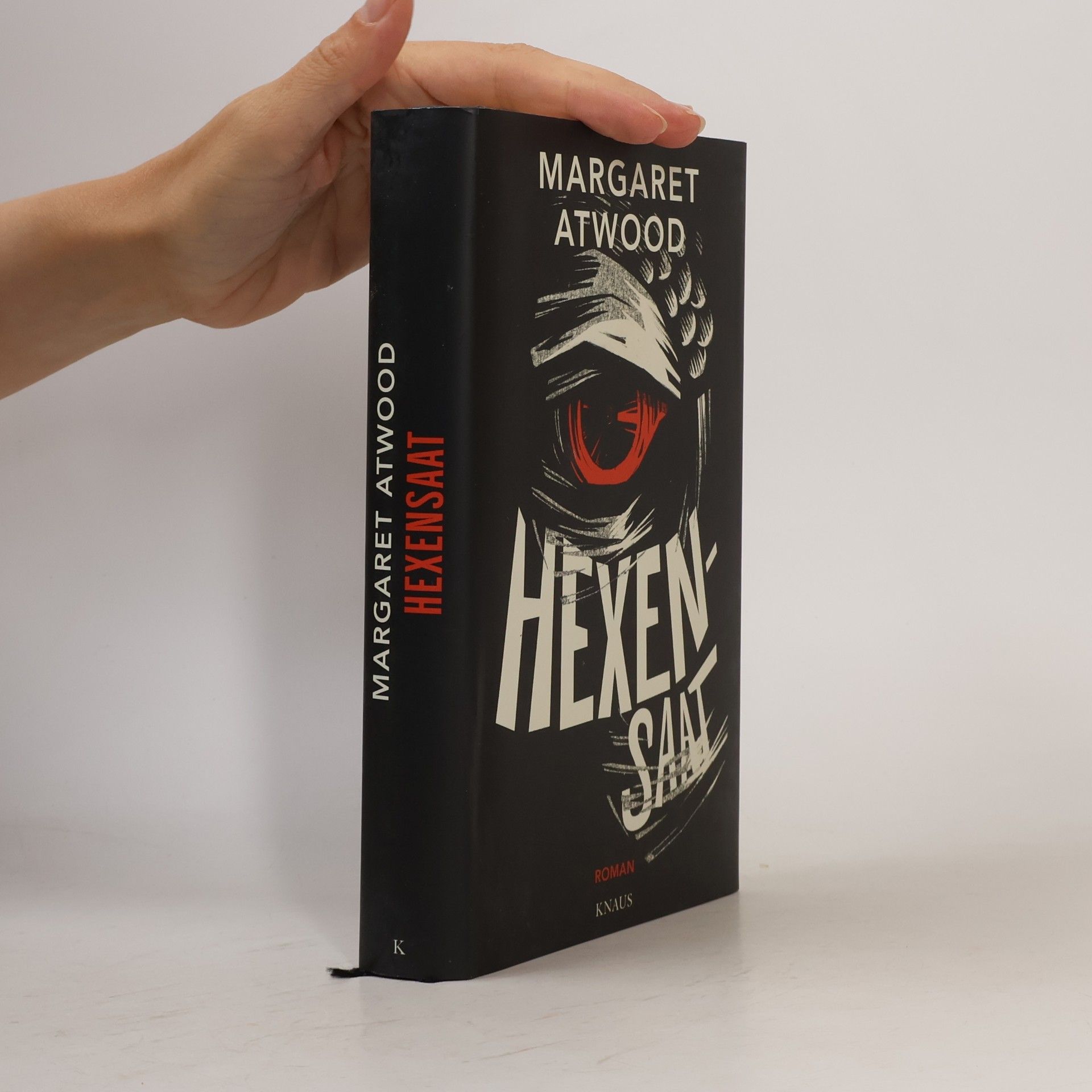 Margaret Atwood Hexensaat