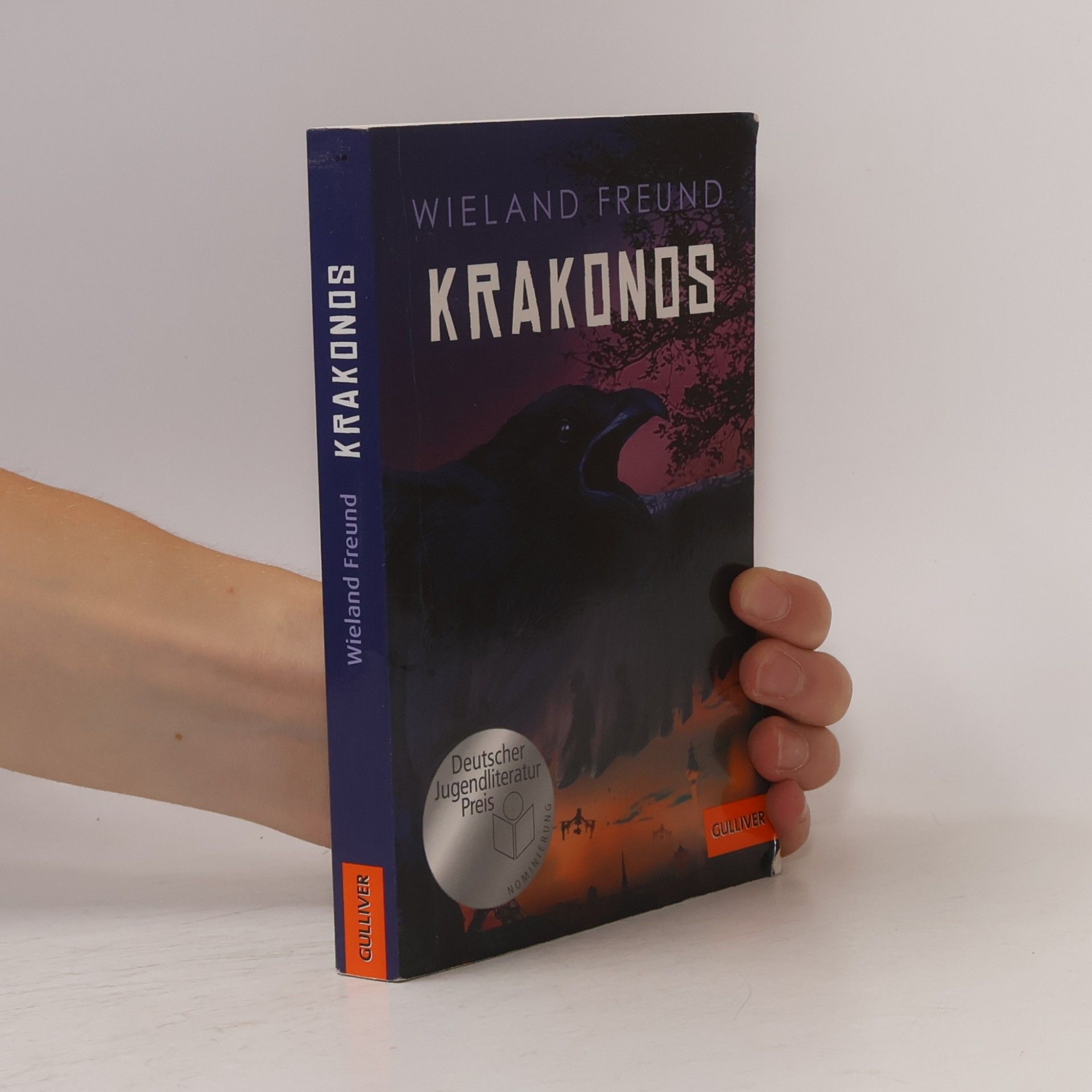 Wieland Freund Krakonos