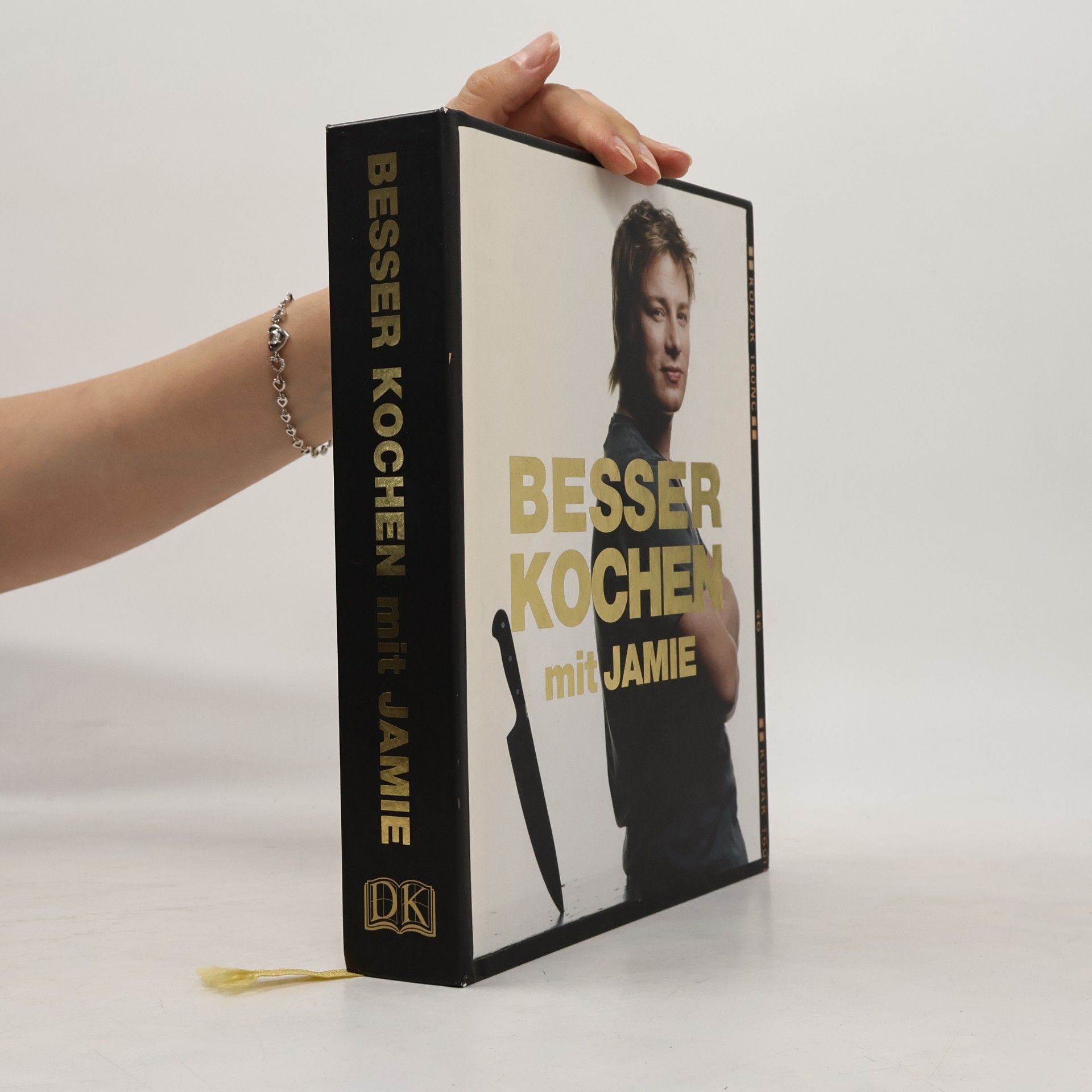 James Oliver Besser kochen mit Jamie