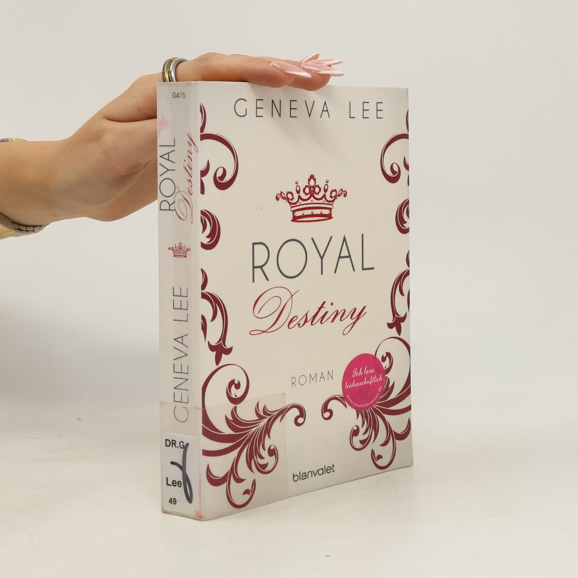 Geneva Lee Royal Destiny