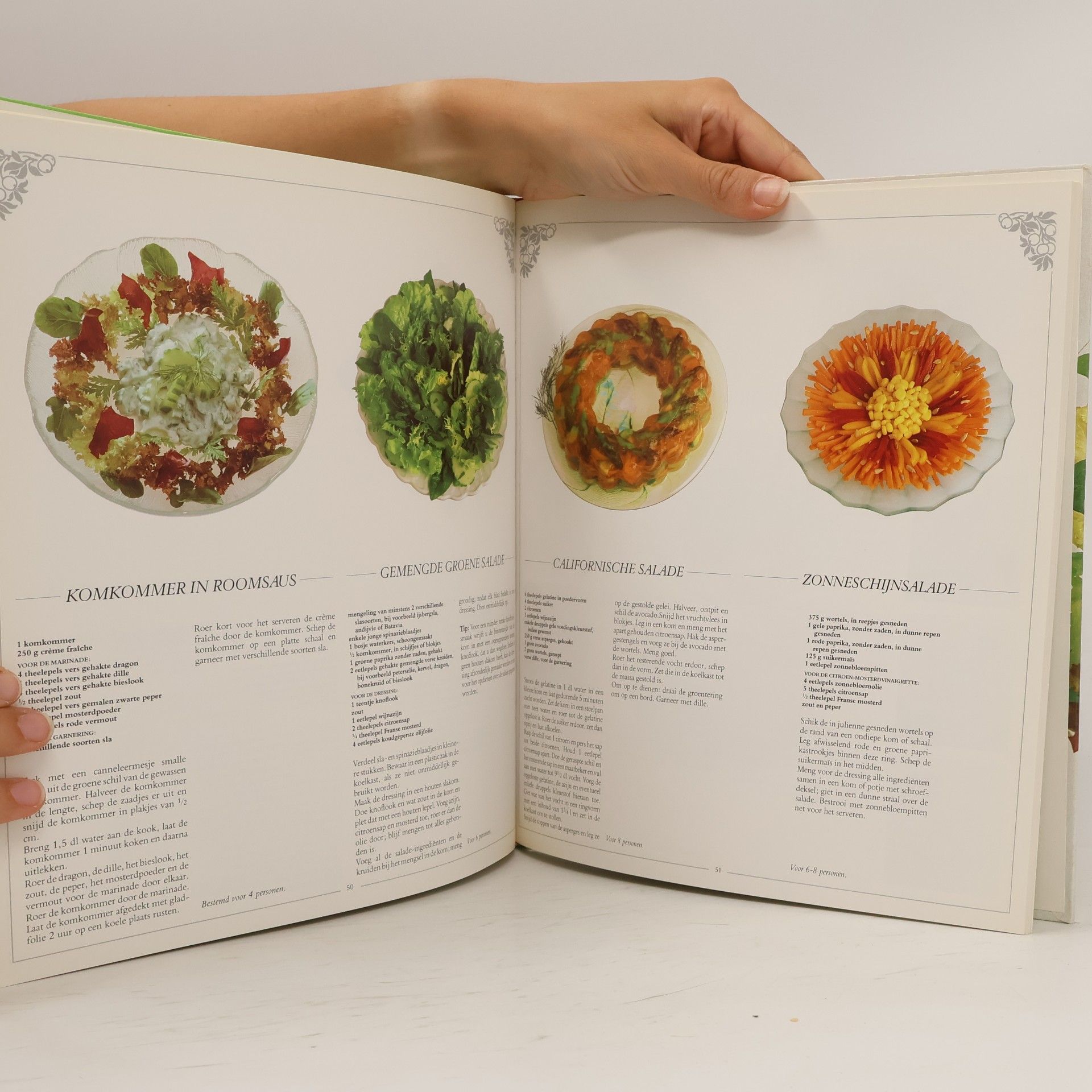 De zomerse keuken: Salades en barbecues