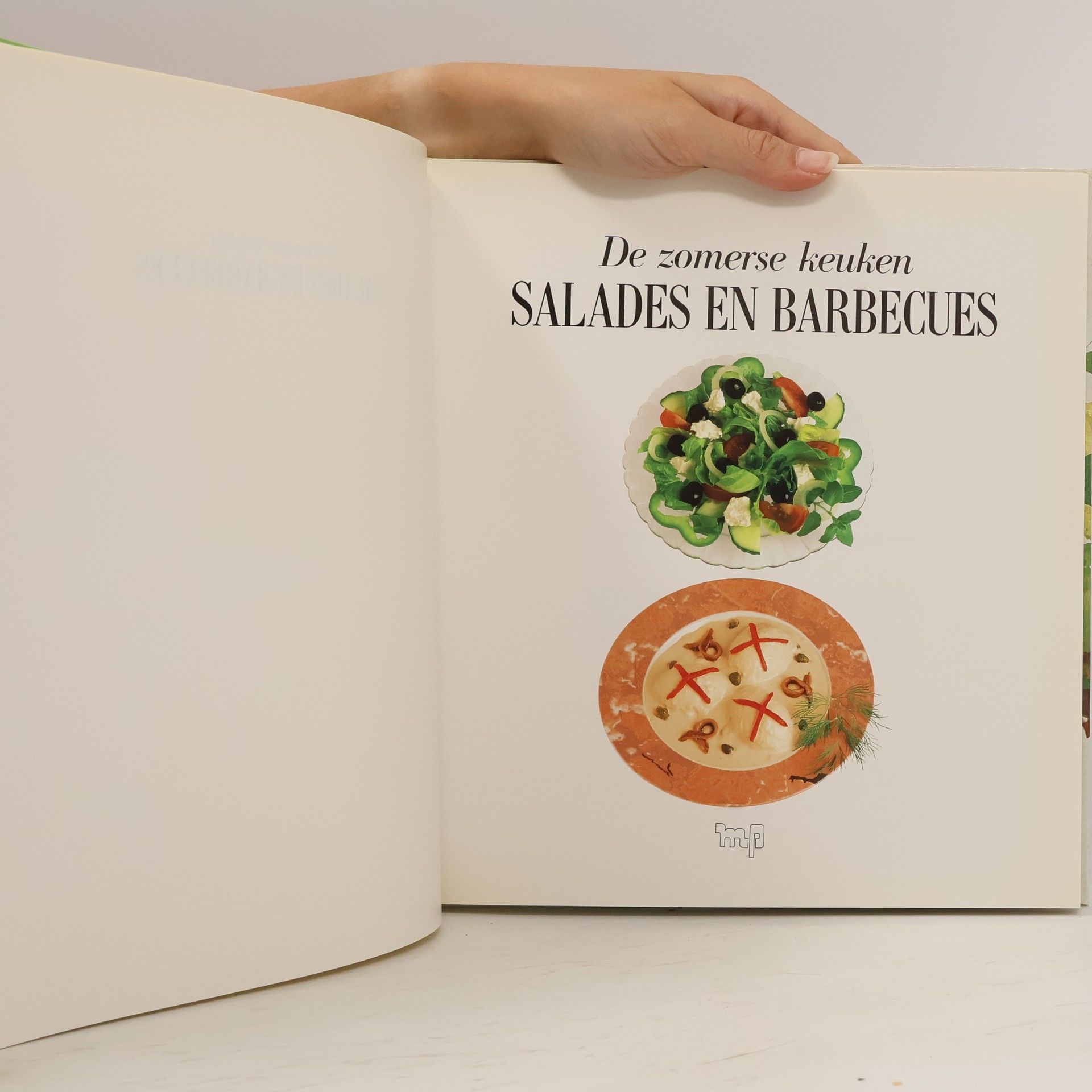 De zomerse keuken: Salades en barbecues
