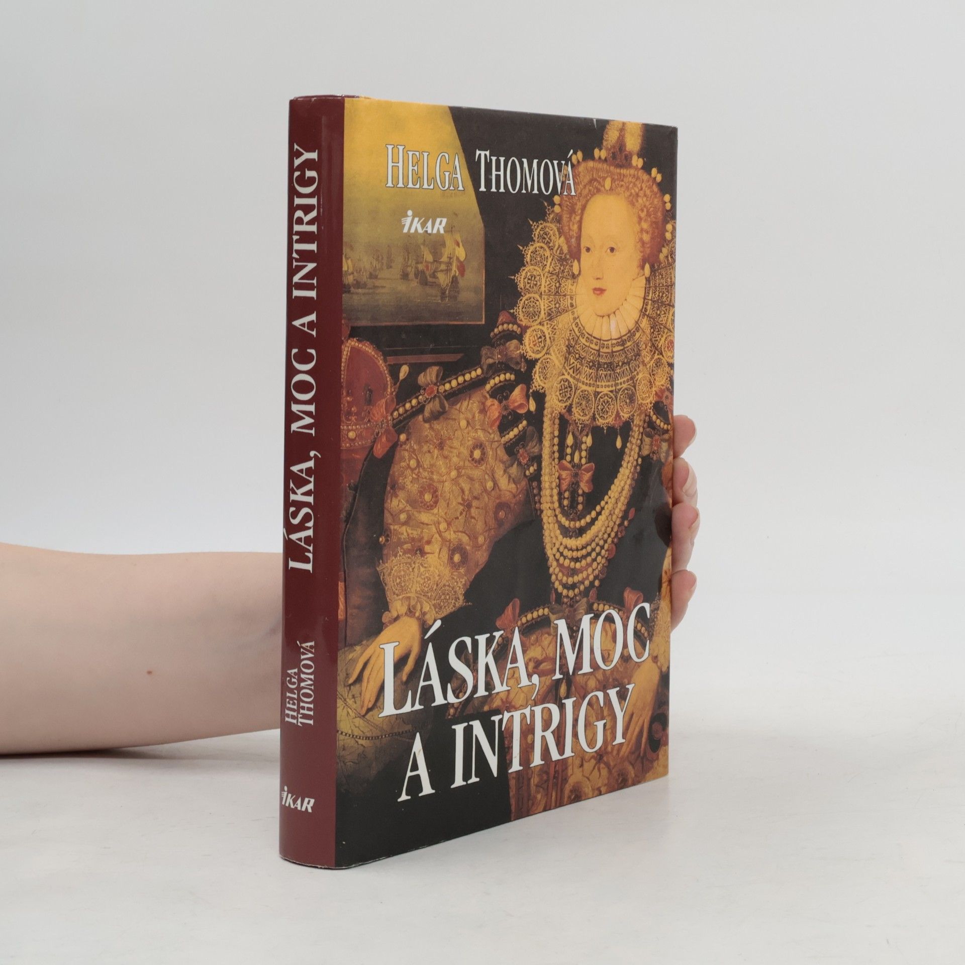 Helga Thoma Láska, moc a intrigy