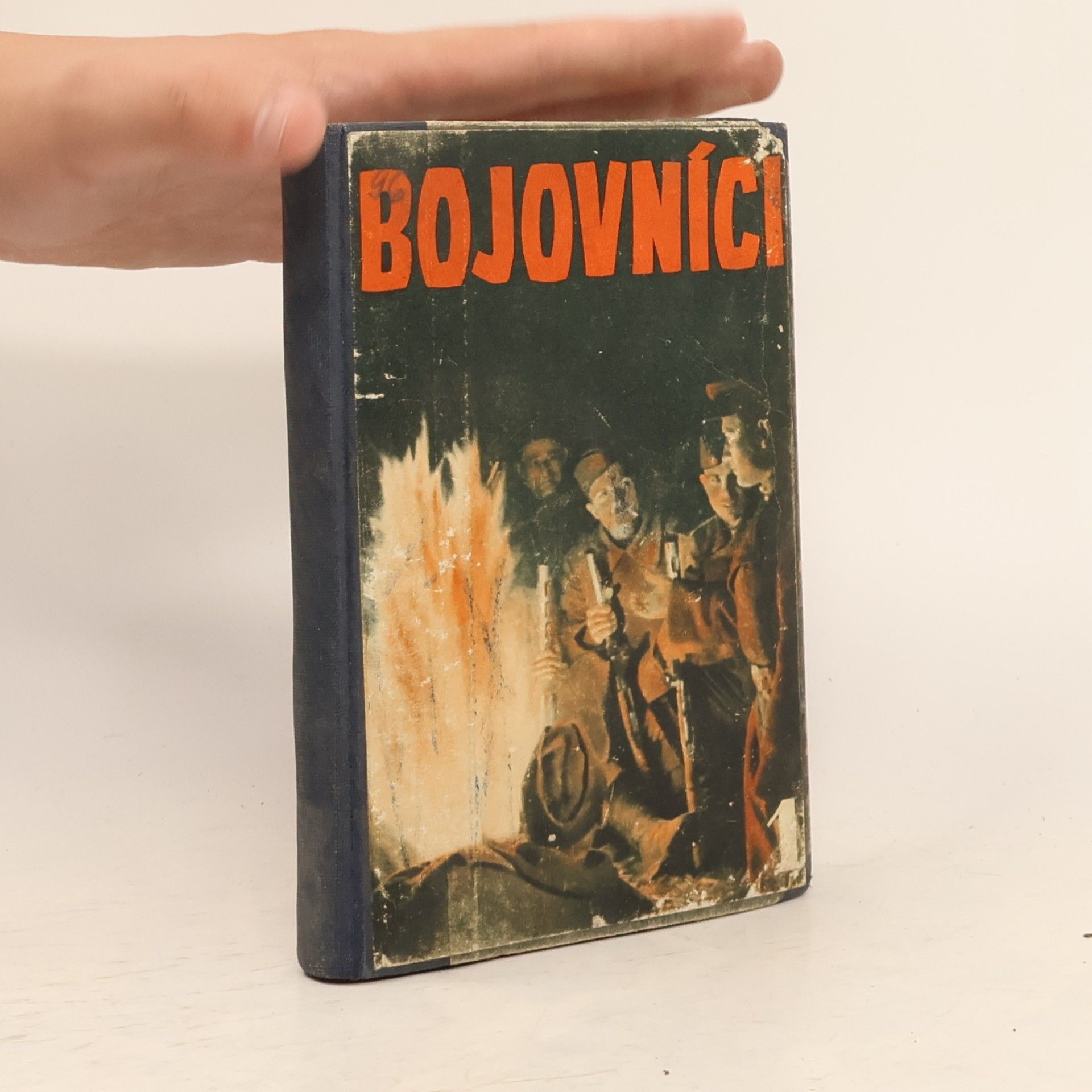 Bohuslav Březovský Udavač