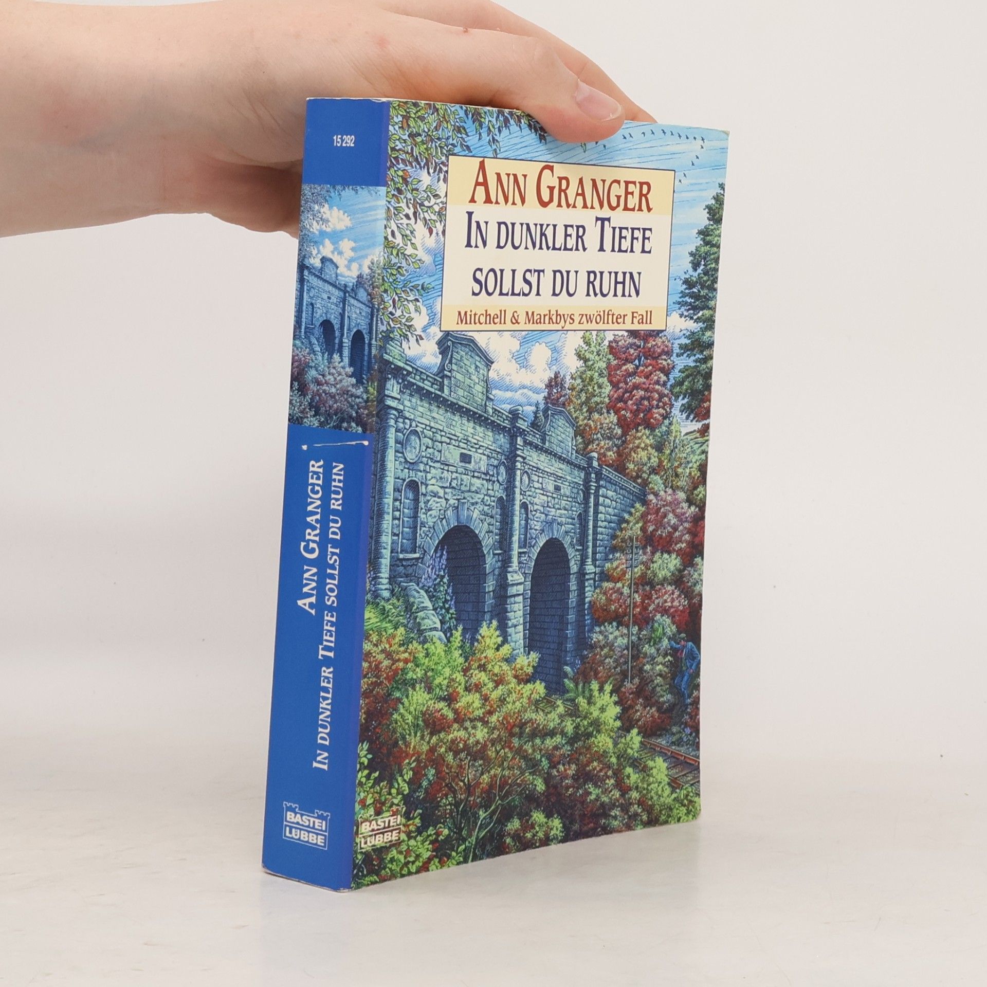 Ann Granger In dunkler Tiefe sollst du ruhn