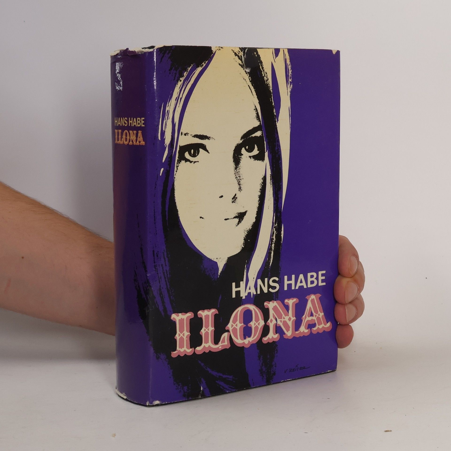 Hans Habe Ilona